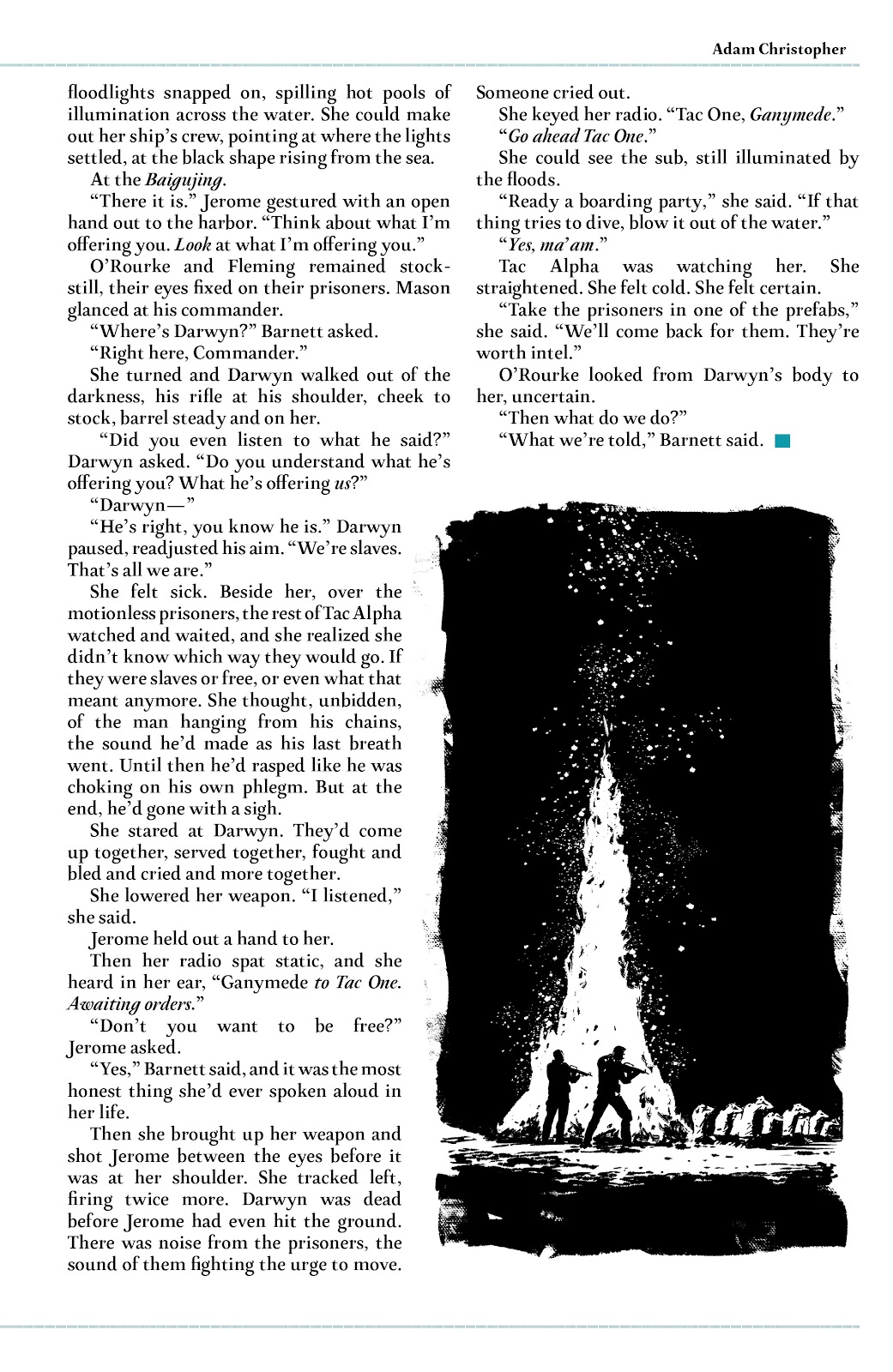 Lazarus: Risen issue 2 - Page 56