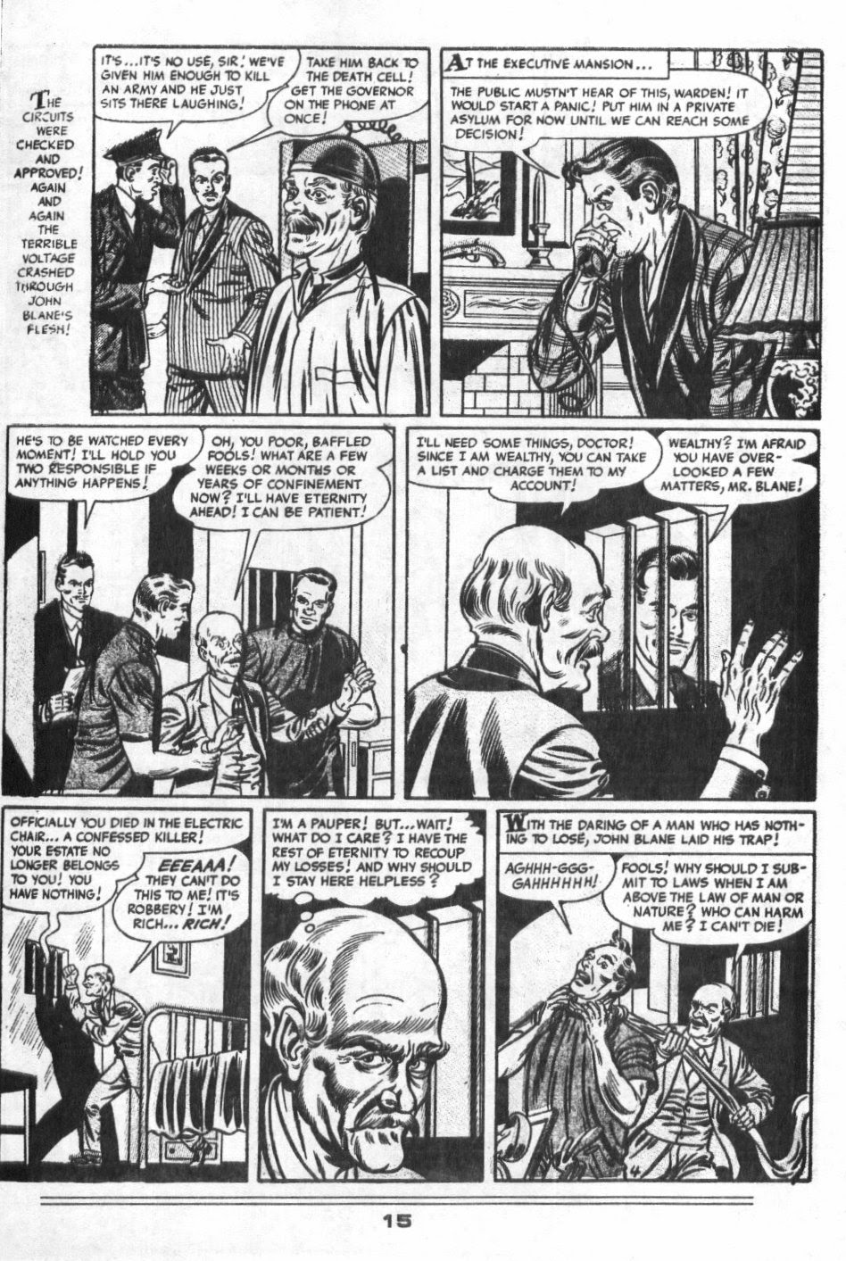 Read online They Came from the 50s comic -  Issue # TPB - 25