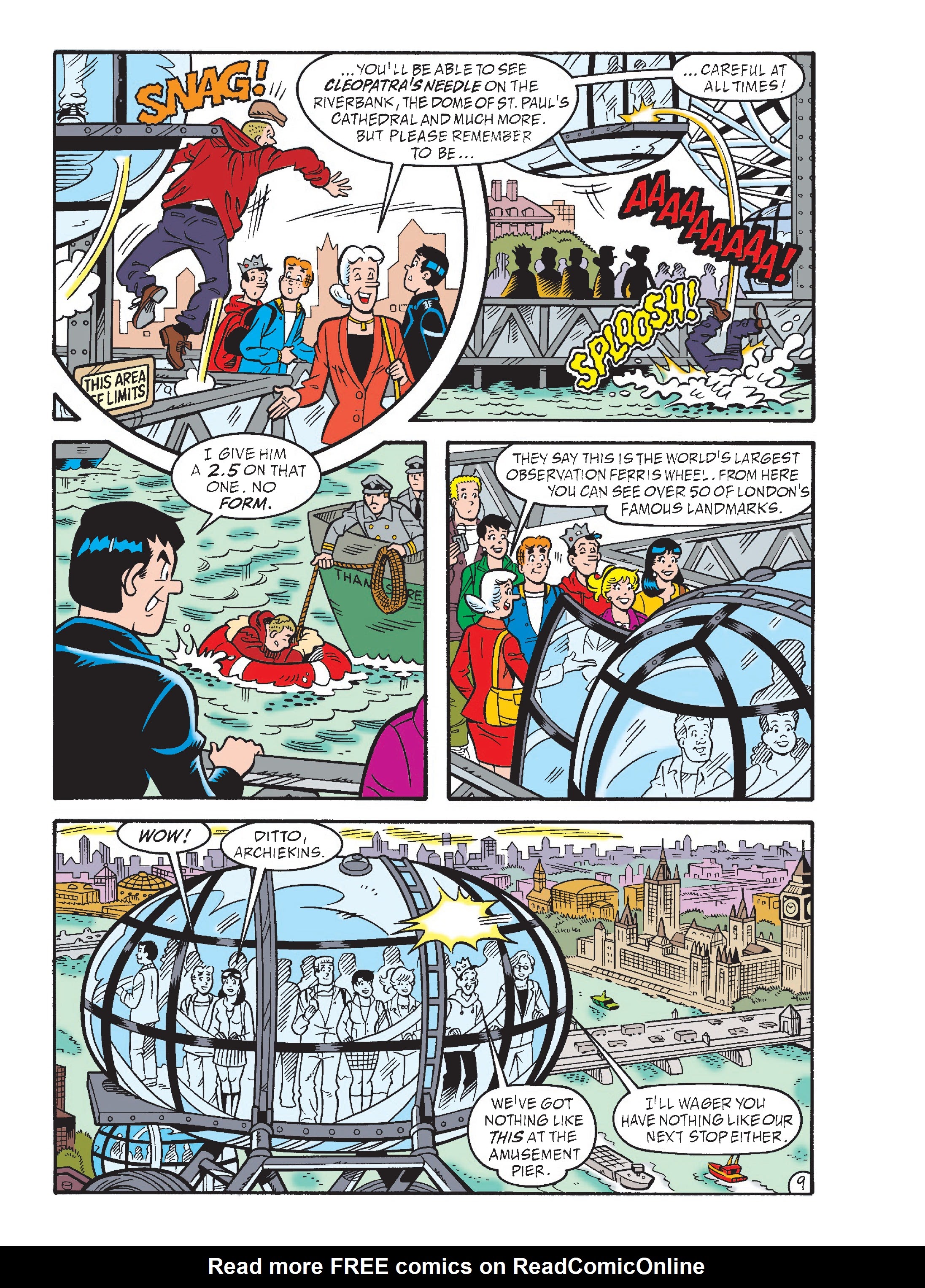 Read online Archie Showcase Digest comic -  Issue # TPB 5 (Part 1) - 95