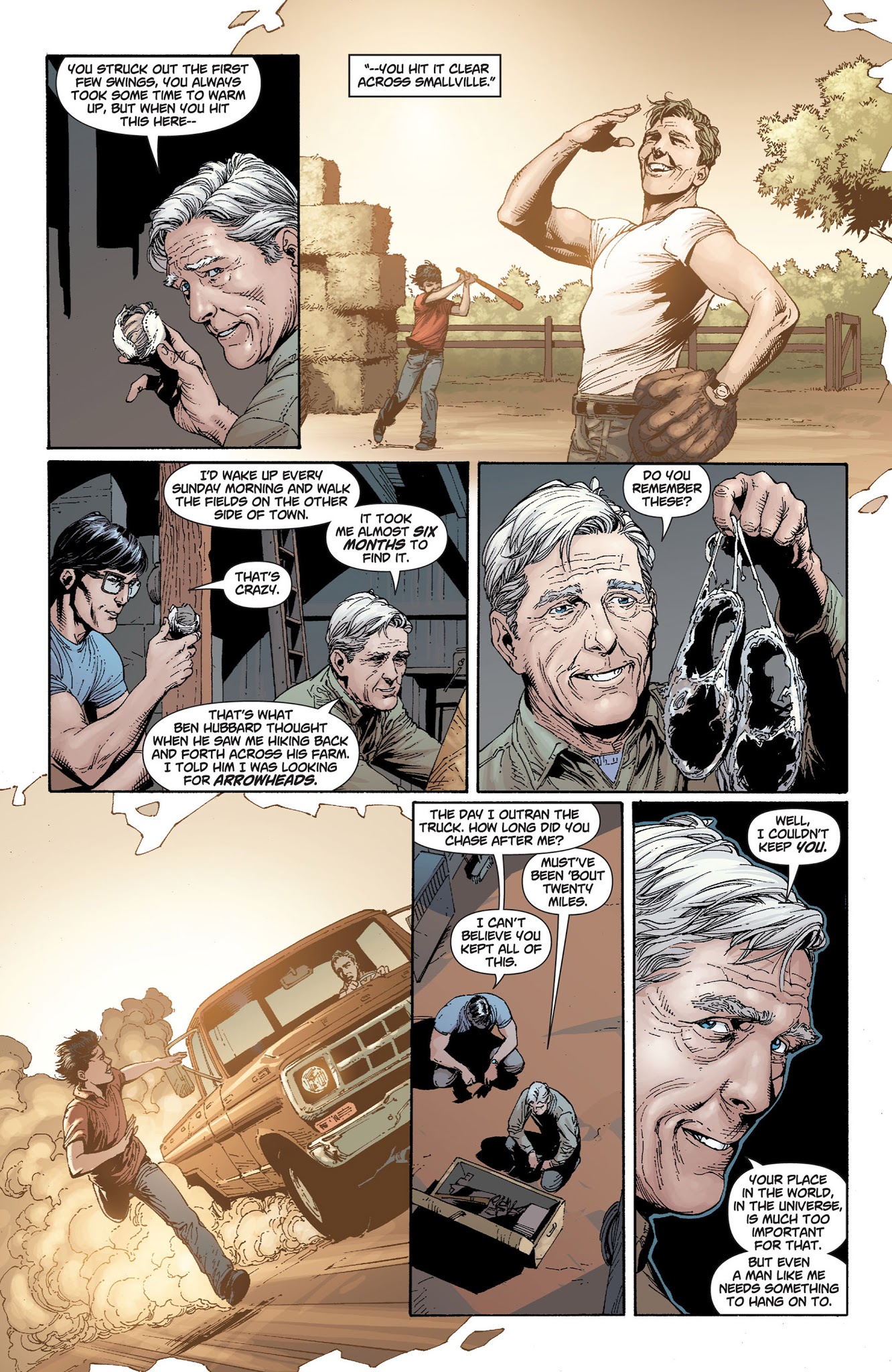Read online Superman: Last Son of Krypton (2013) comic -  Issue # TPB - 147