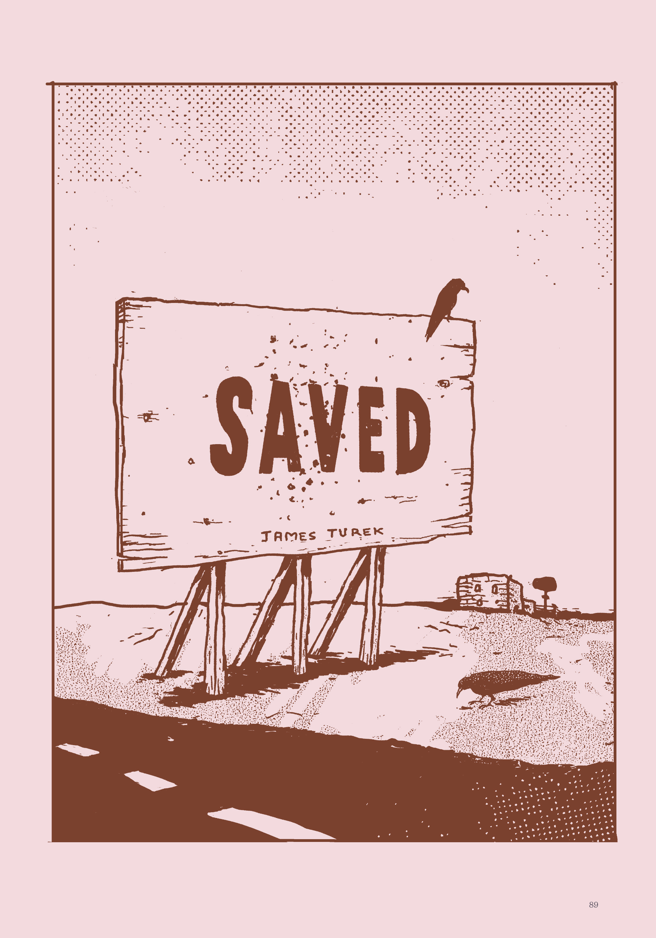 Read online Now: The New Comics Anthology comic -  Issue #2 - 89