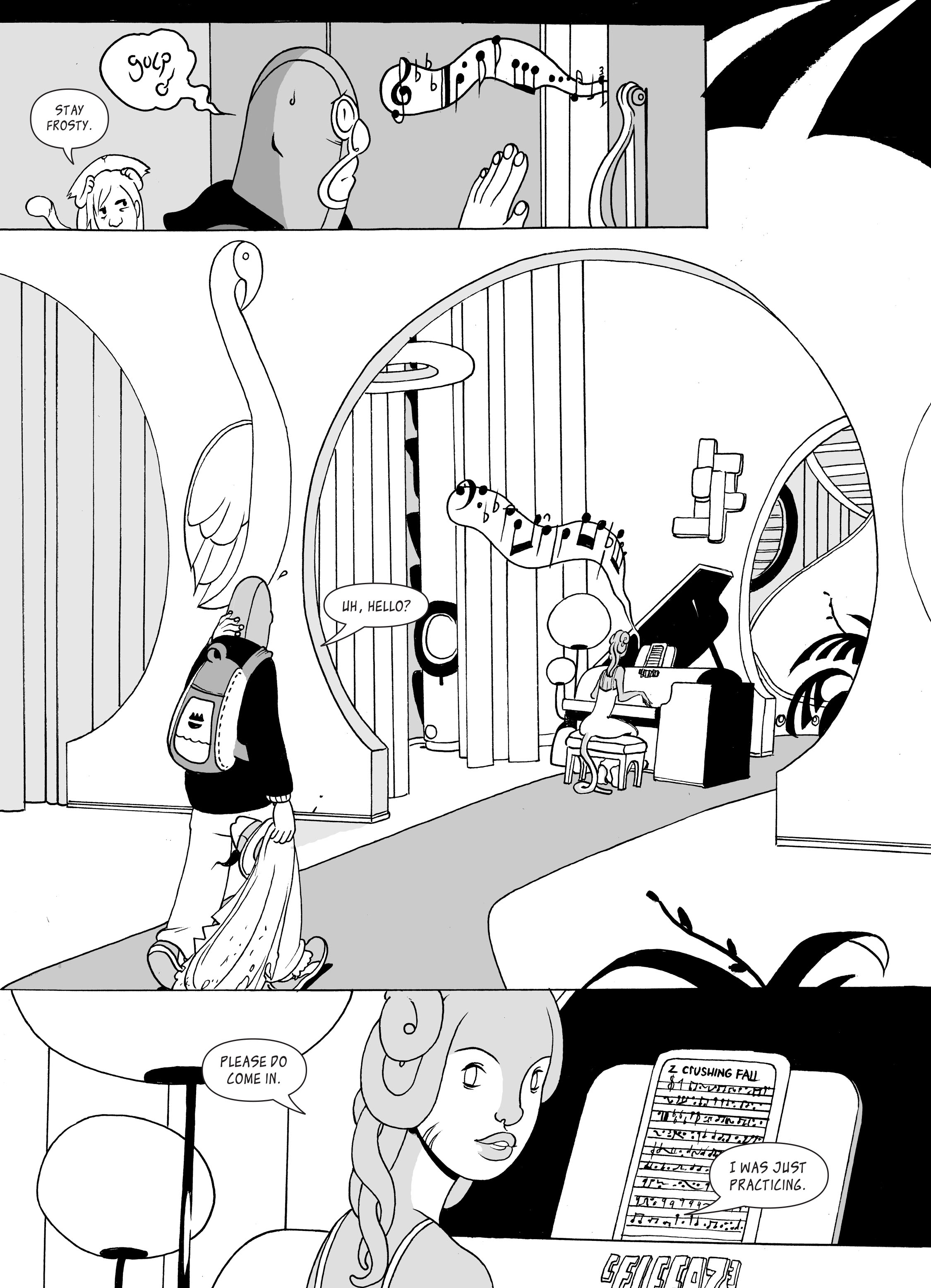 Read online Tokyopop Presents: King City comic -  Issue # TPB (Part 4) - 11