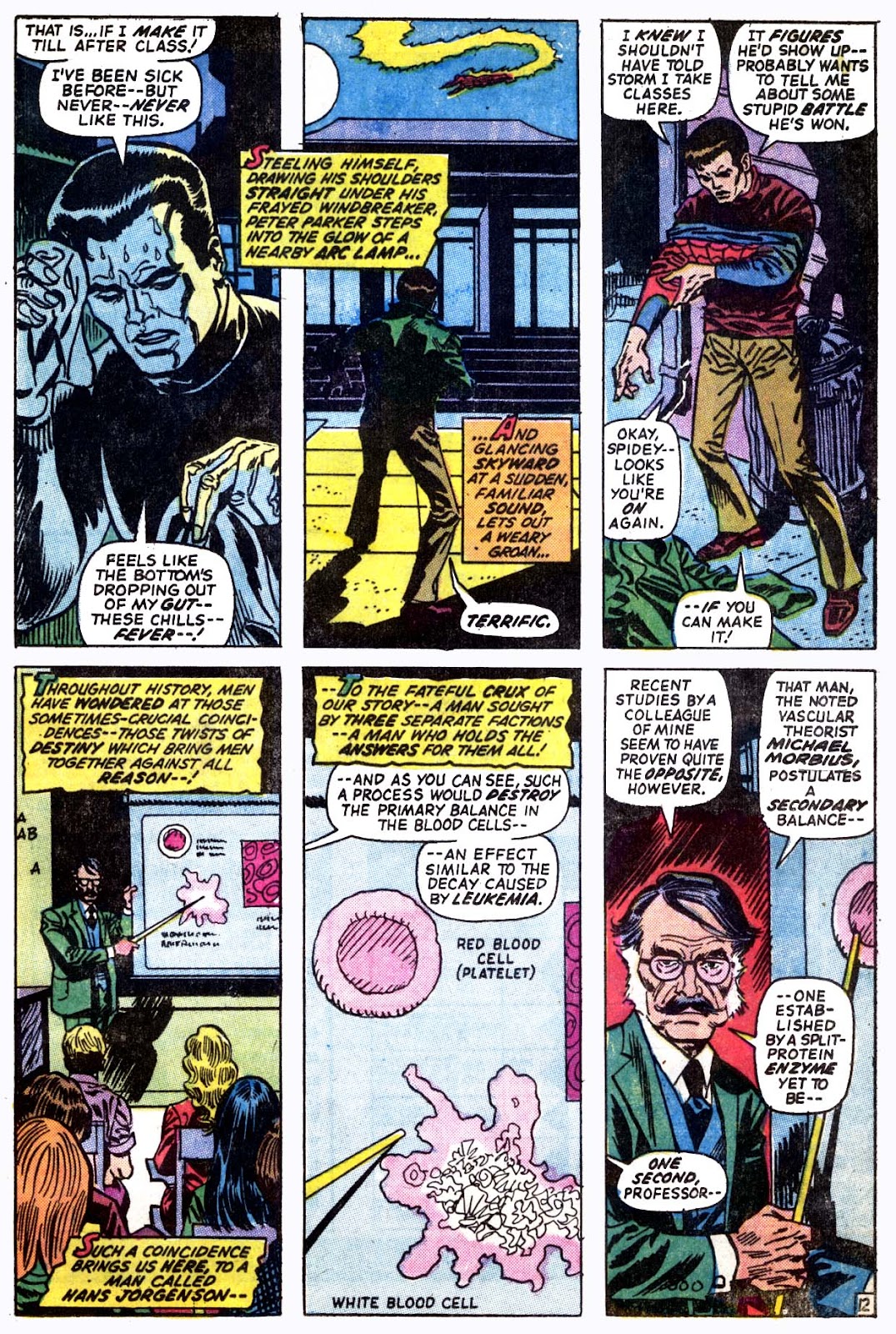 Marvel Team-Up (1972) Issue #3 #10 - English 13