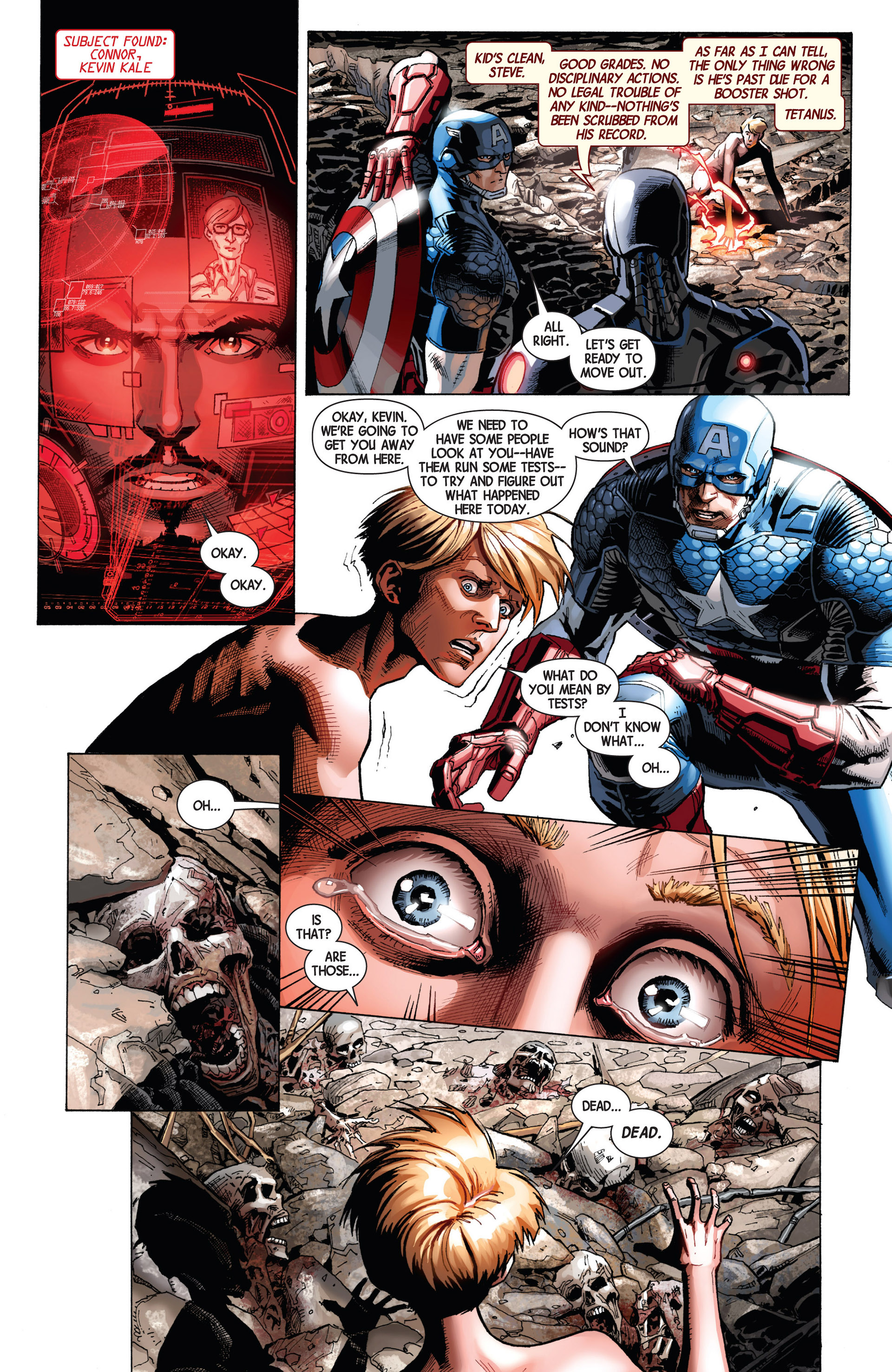 Read online Avengers (2013) comic -  Issue #8 - 7