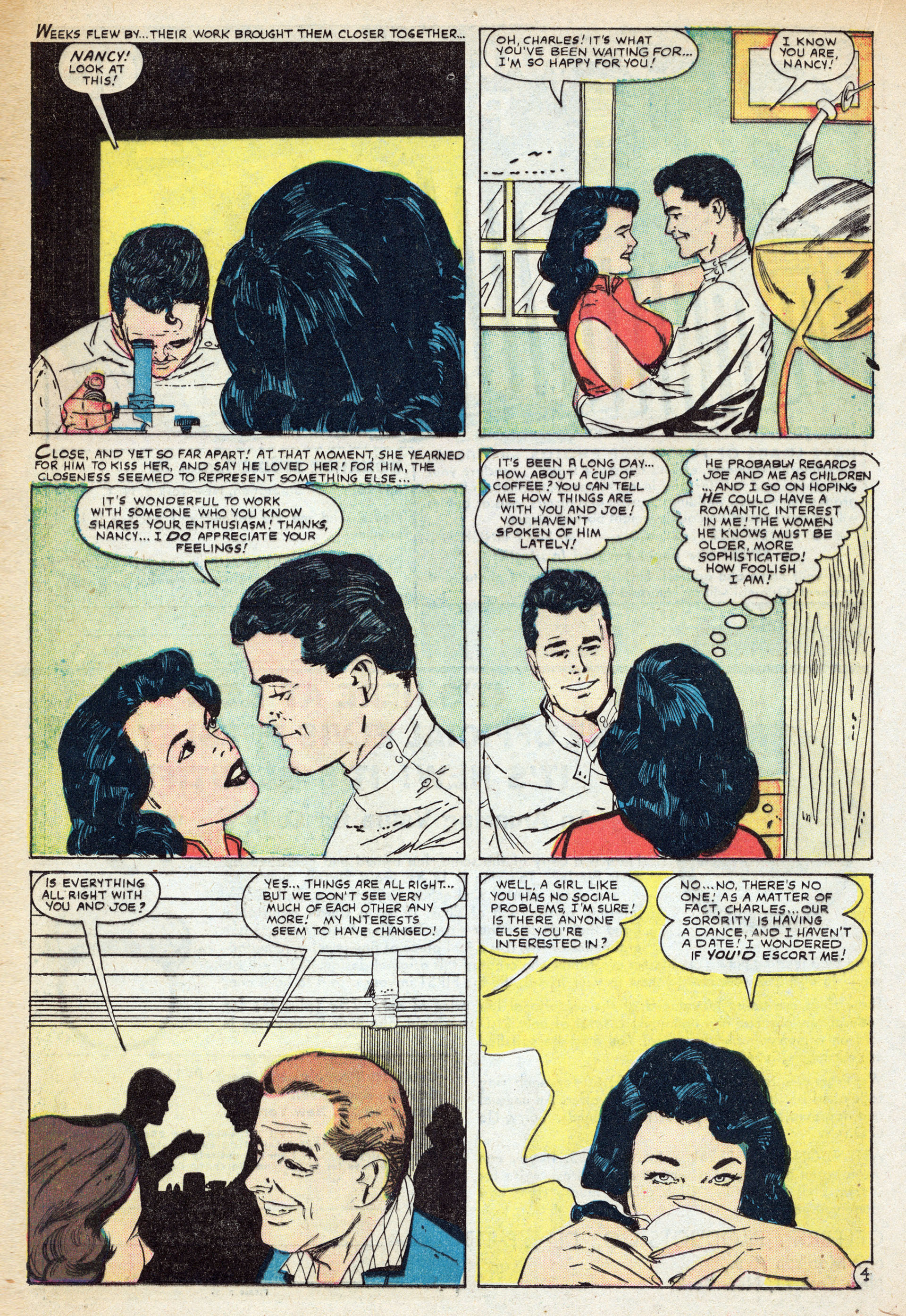 Read online My Own Romance comic -  Issue #63 - 20