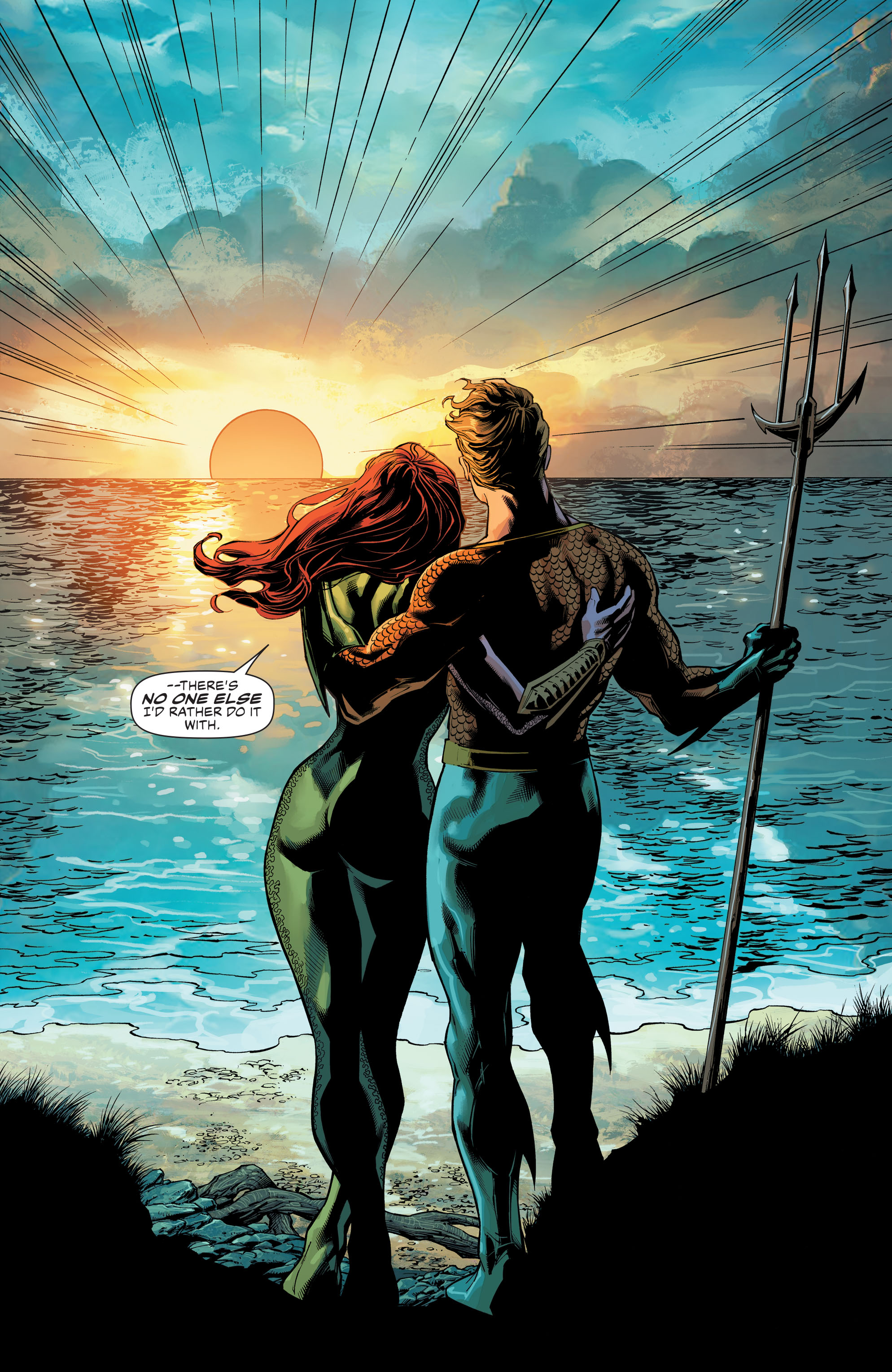 Read online Aquaman (2016) comic -  Issue #56 - 23