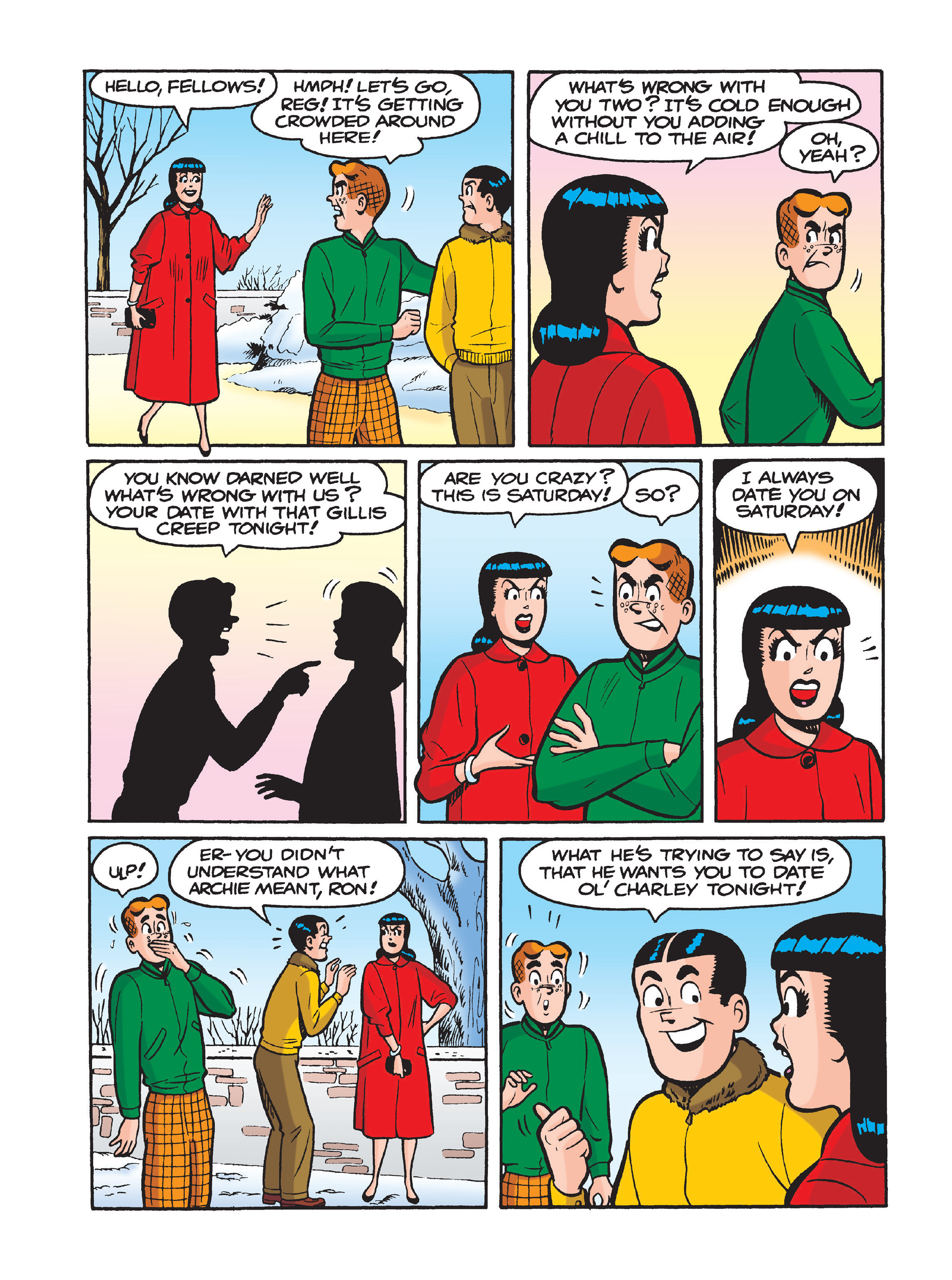 Read online Archie Comics Super Special comic -  Issue #7 - 34