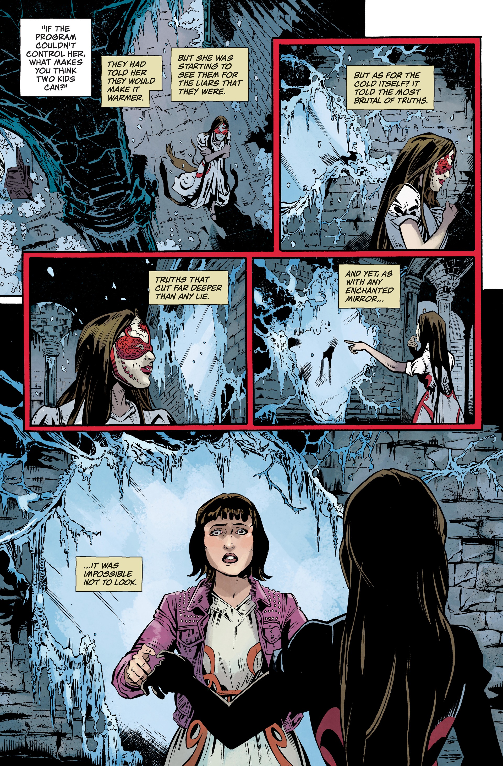 Read online Stranger Things Library Edition comic -  Issue # TPB 2 (Part 2) - 47
