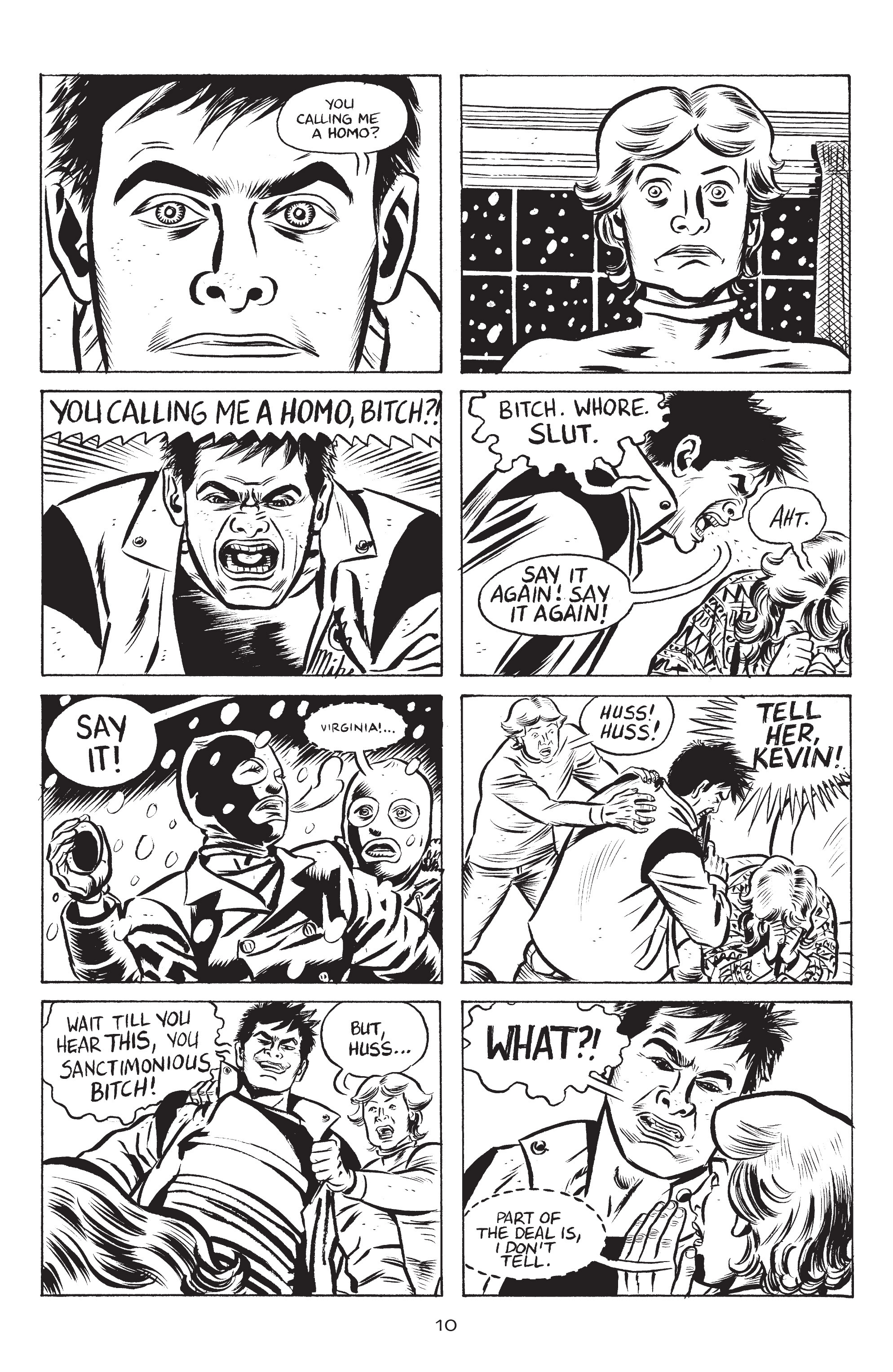 Read online Stray Bullets comic -  Issue #38 - 12