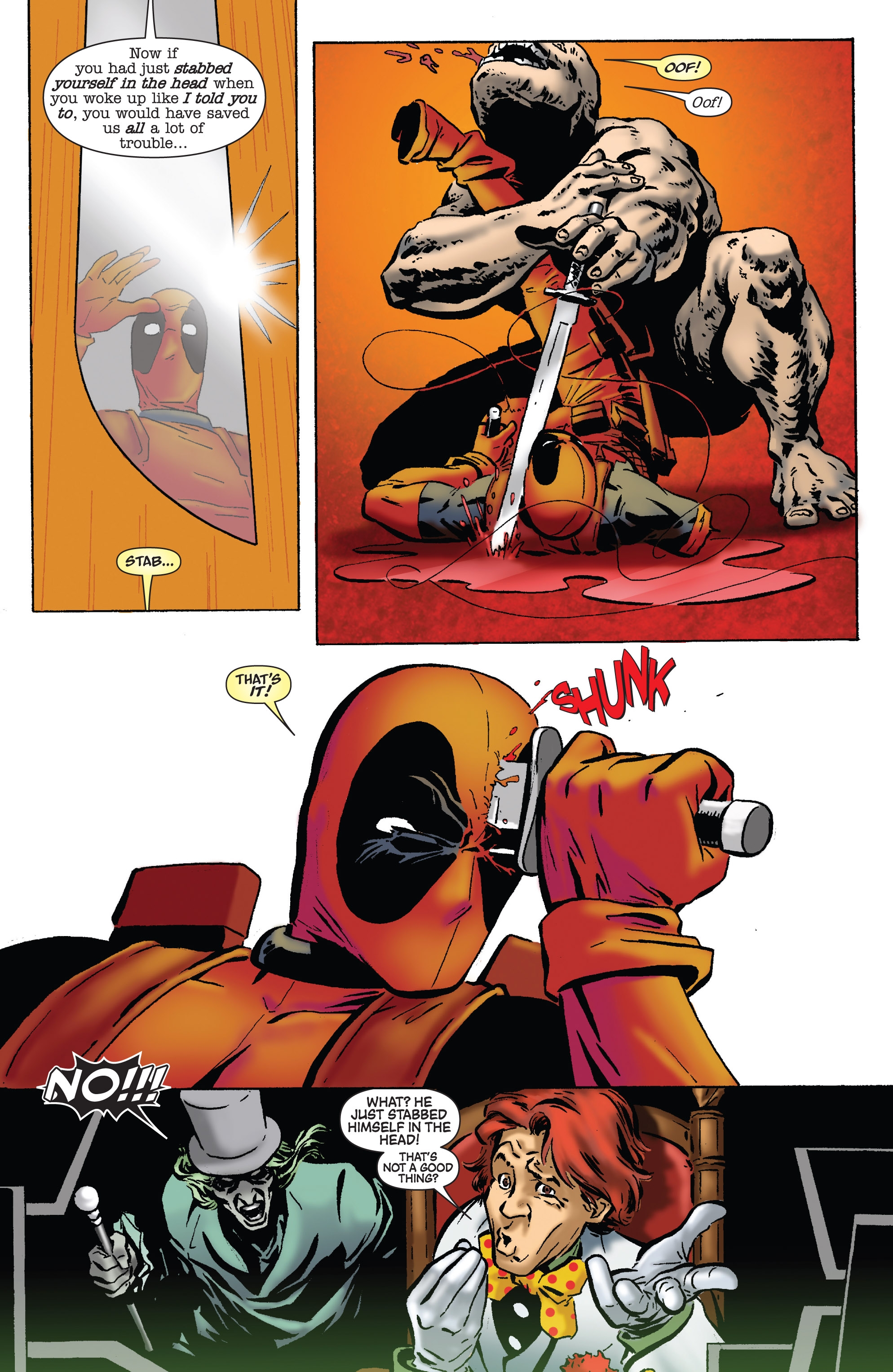 Read online Deadpool Classic comic -  Issue # TPB 13 (Part 1) - 60