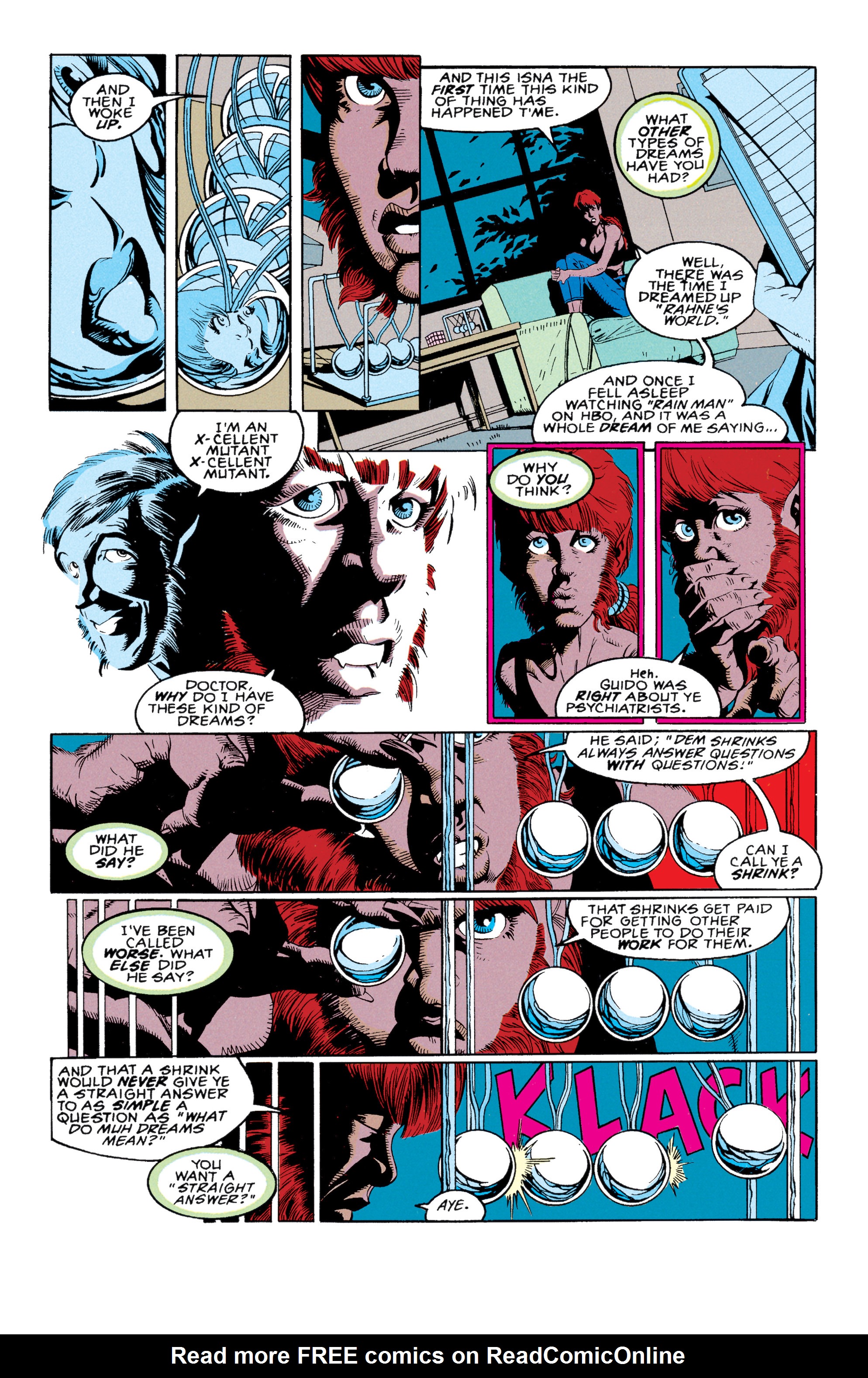 Read online X-Factor Epic Collection comic -  Issue # TPB X-aminations (Part 1) - 77