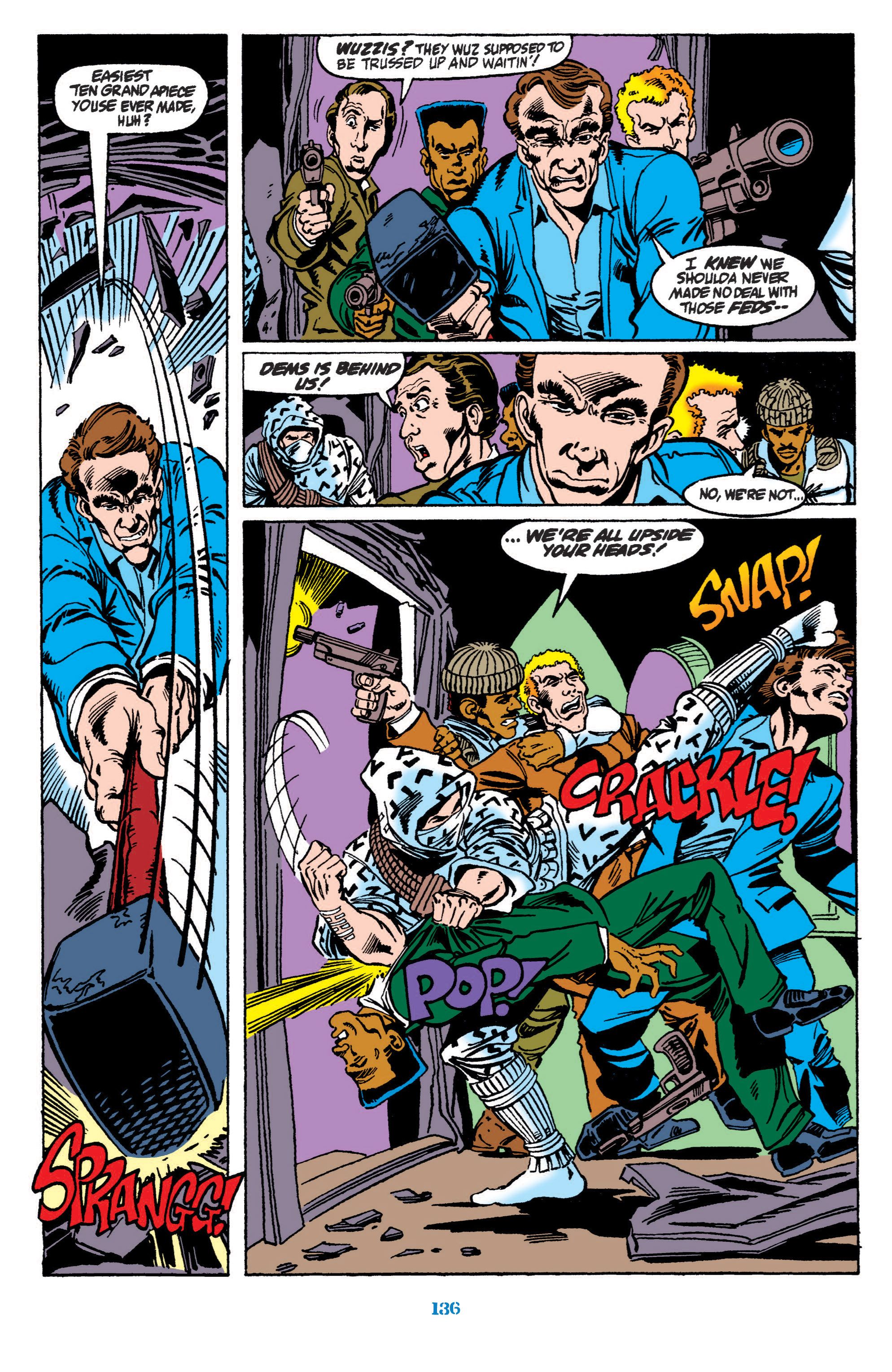 Read online Classic G.I. Joe comic -  Issue # TPB 11 (Part 2) - 38