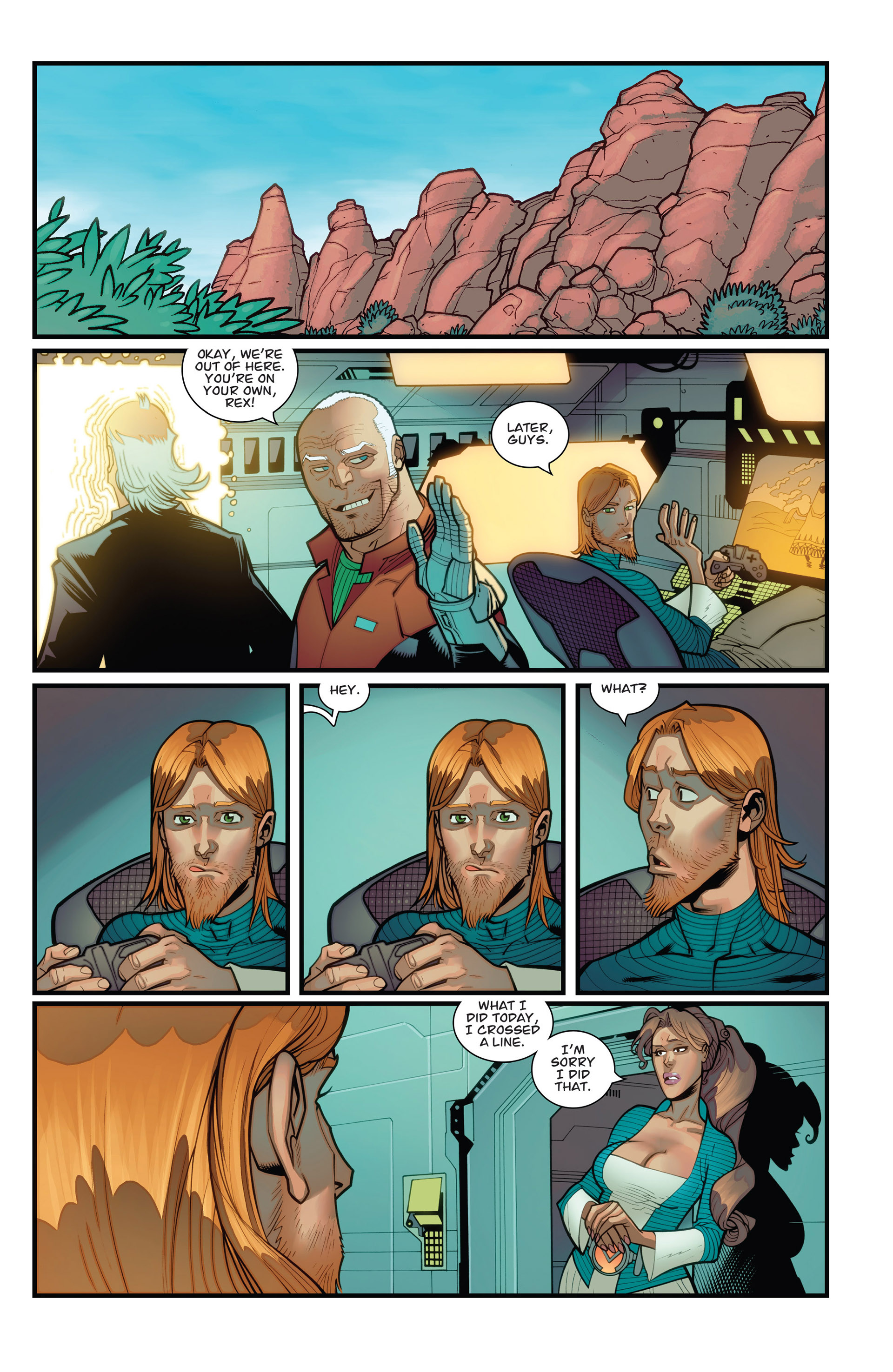 Read online Invincible comic -  Issue # _TPB 17 - What's Happening - 43