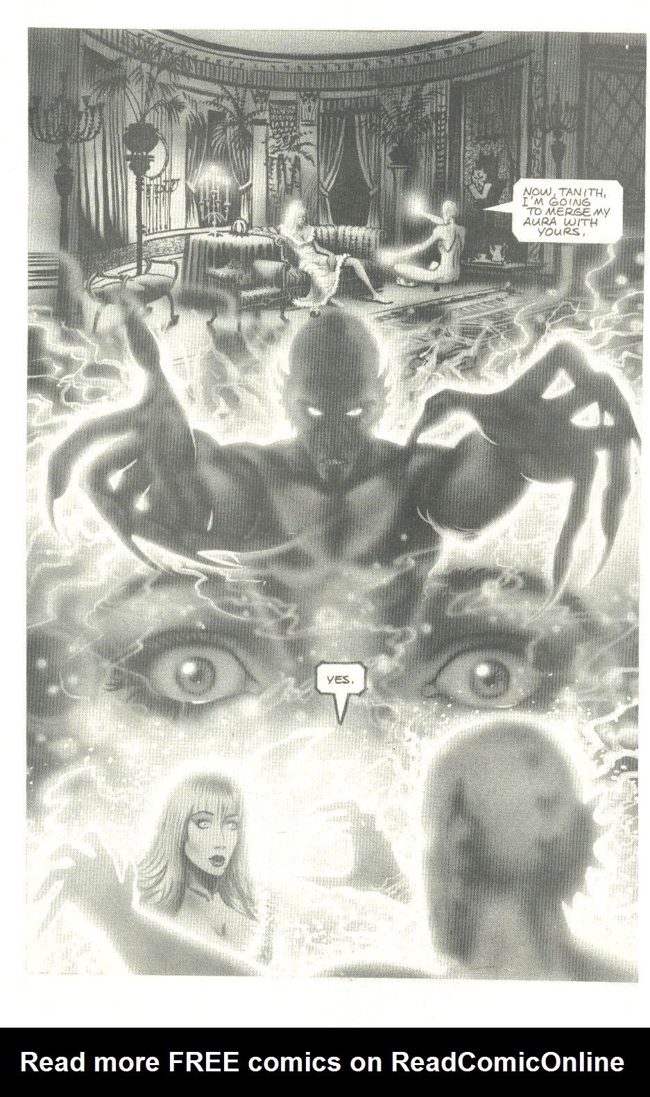 Read online Warlock 5 comic -  Issue #10 - 14