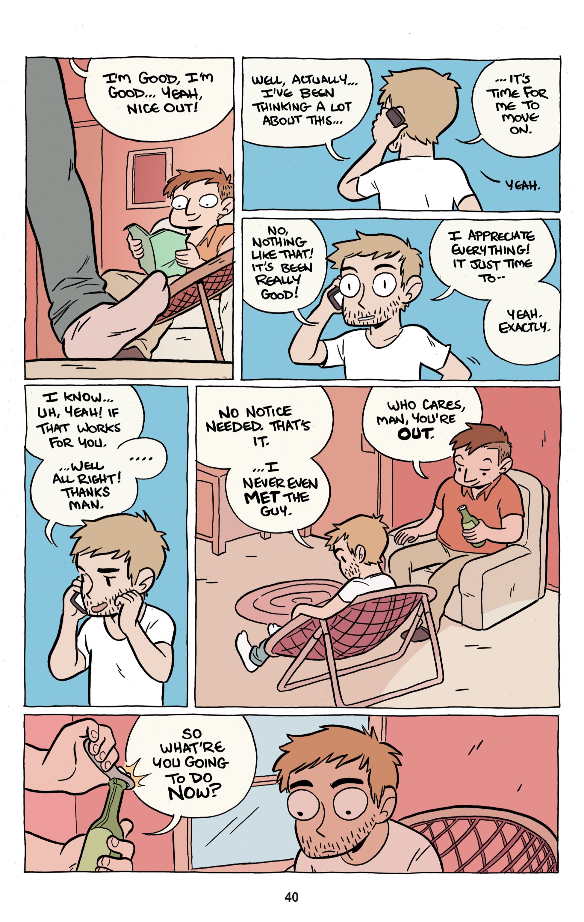 Read online Octopus Pie comic -  Issue # TPB 5 (Part 1) - 36