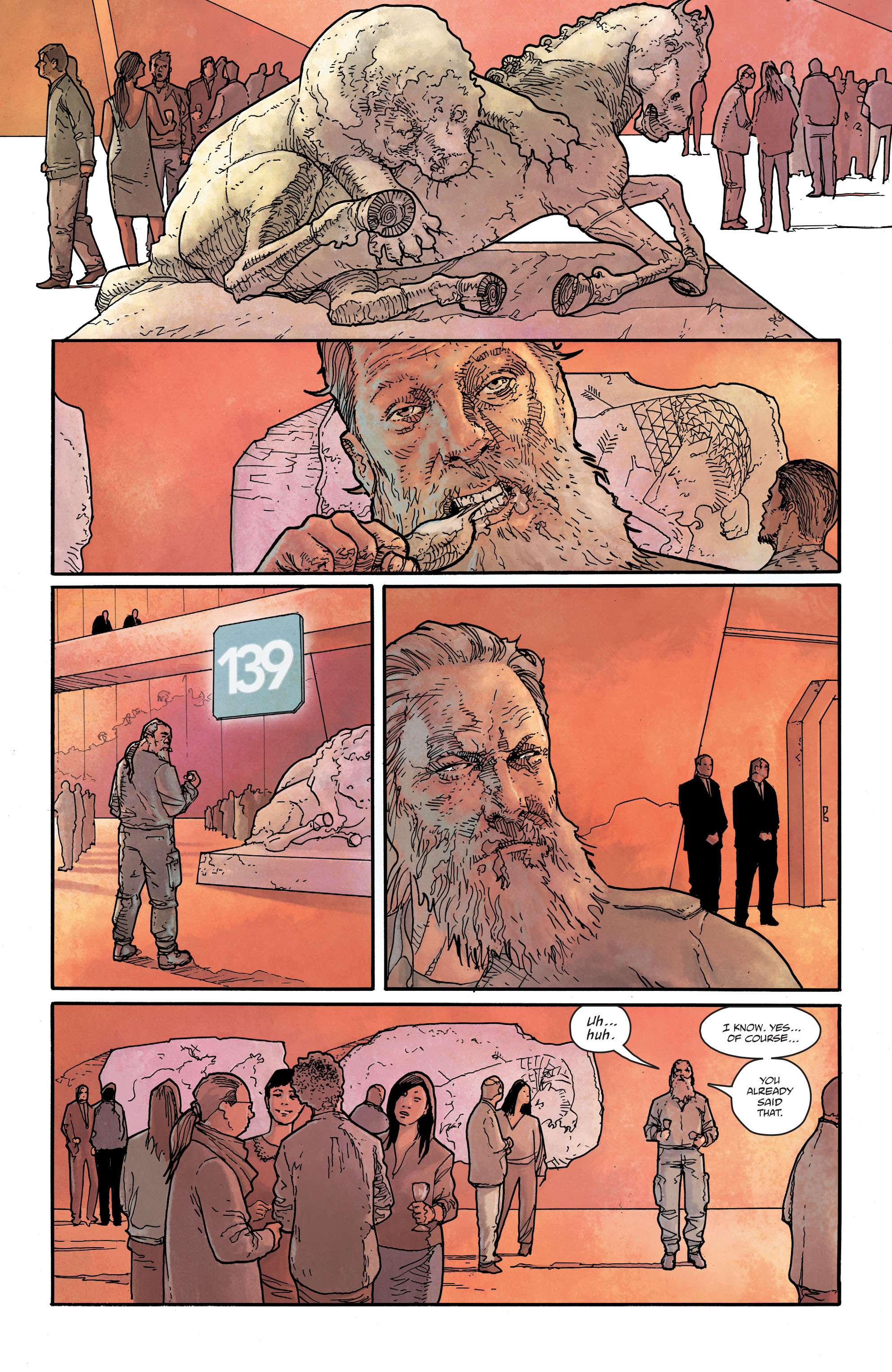 Read online Unfollow comic -  Issue #3 - 18