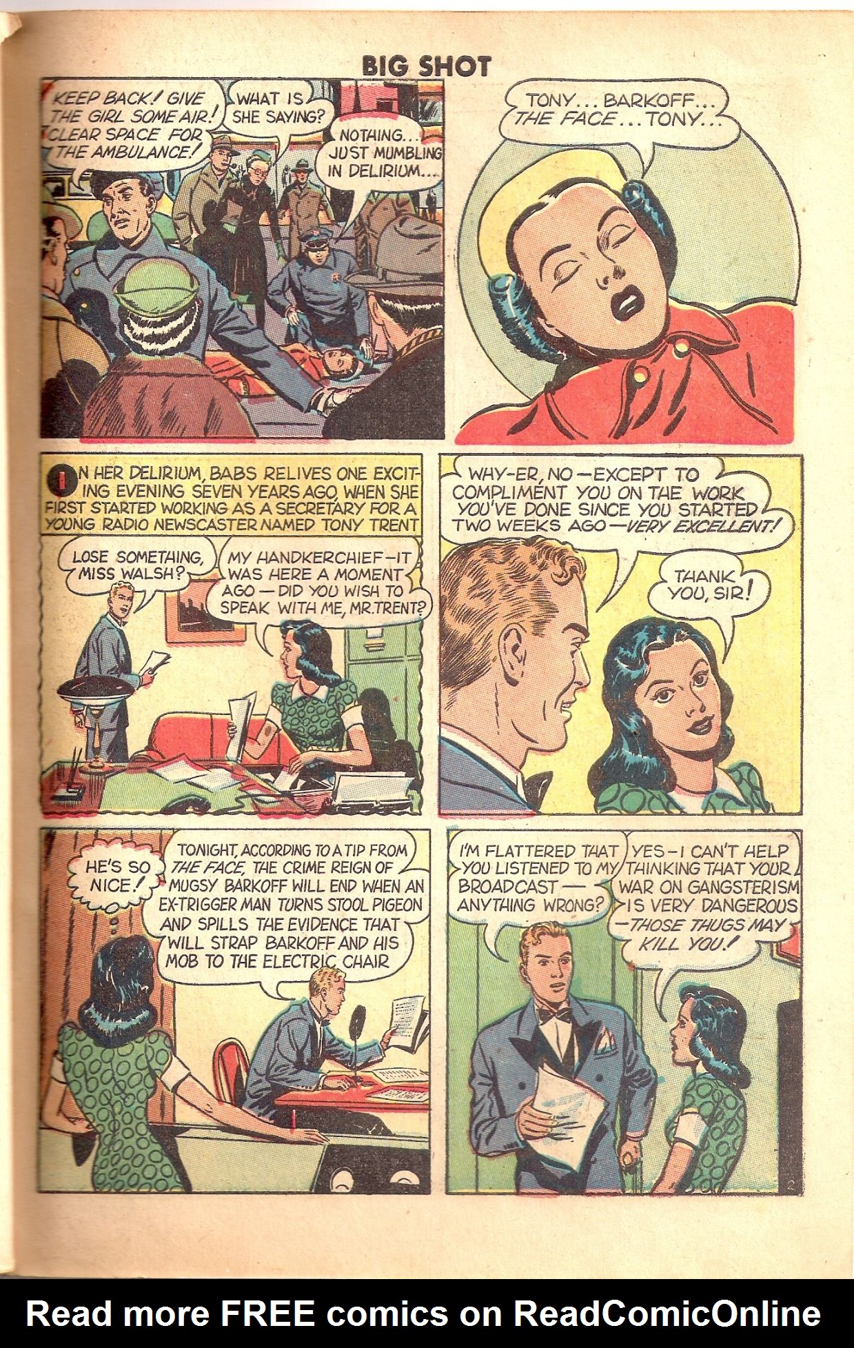 Read online Big Shot comic -  Issue #74 - 45
