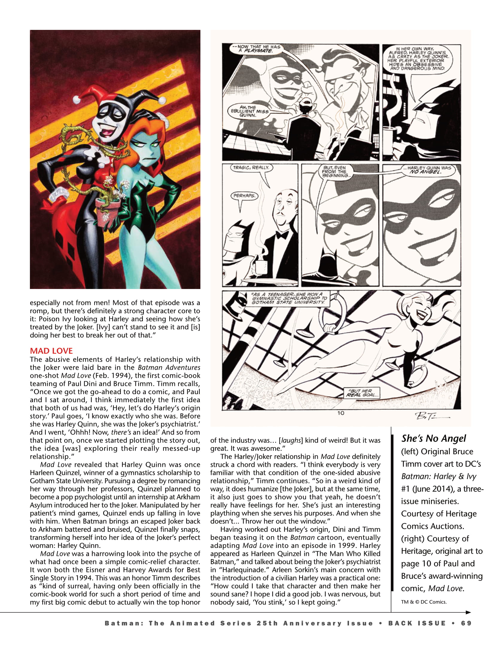 Read online Back Issue comic -  Issue #99 - 71