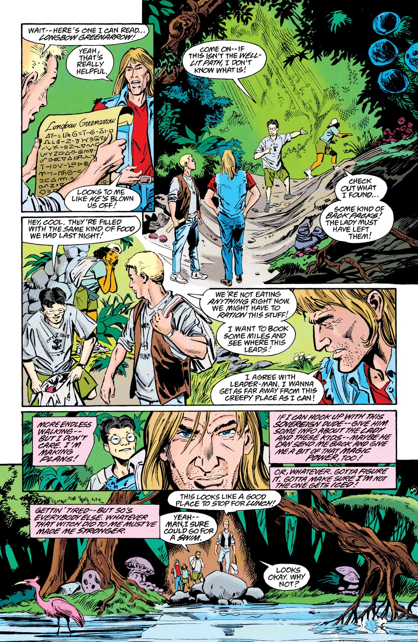 Read online Elseworlds: Justice League comic -  Issue # TPB 1 (Part 2) - 89