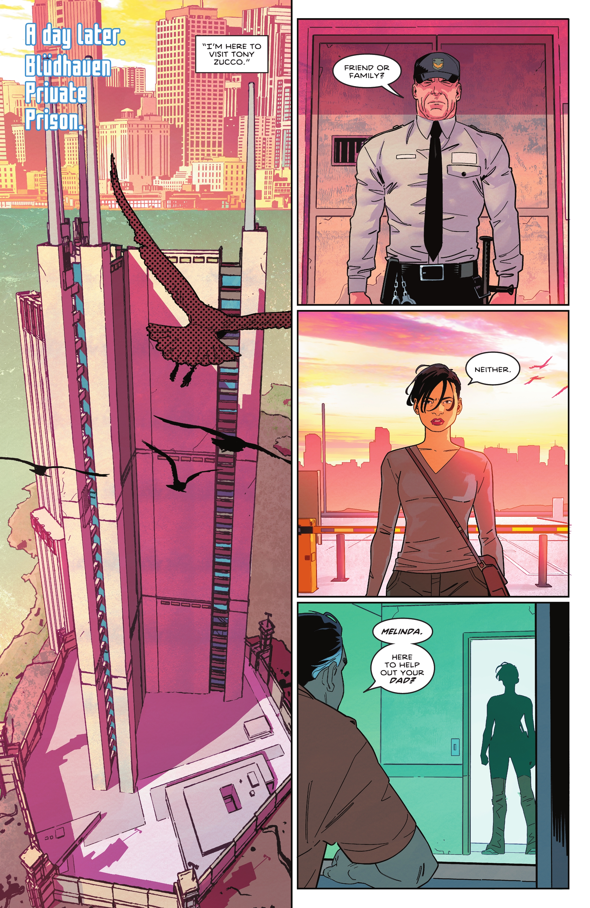 Read online Nightwing (2016) comic -  Issue #99 - 19