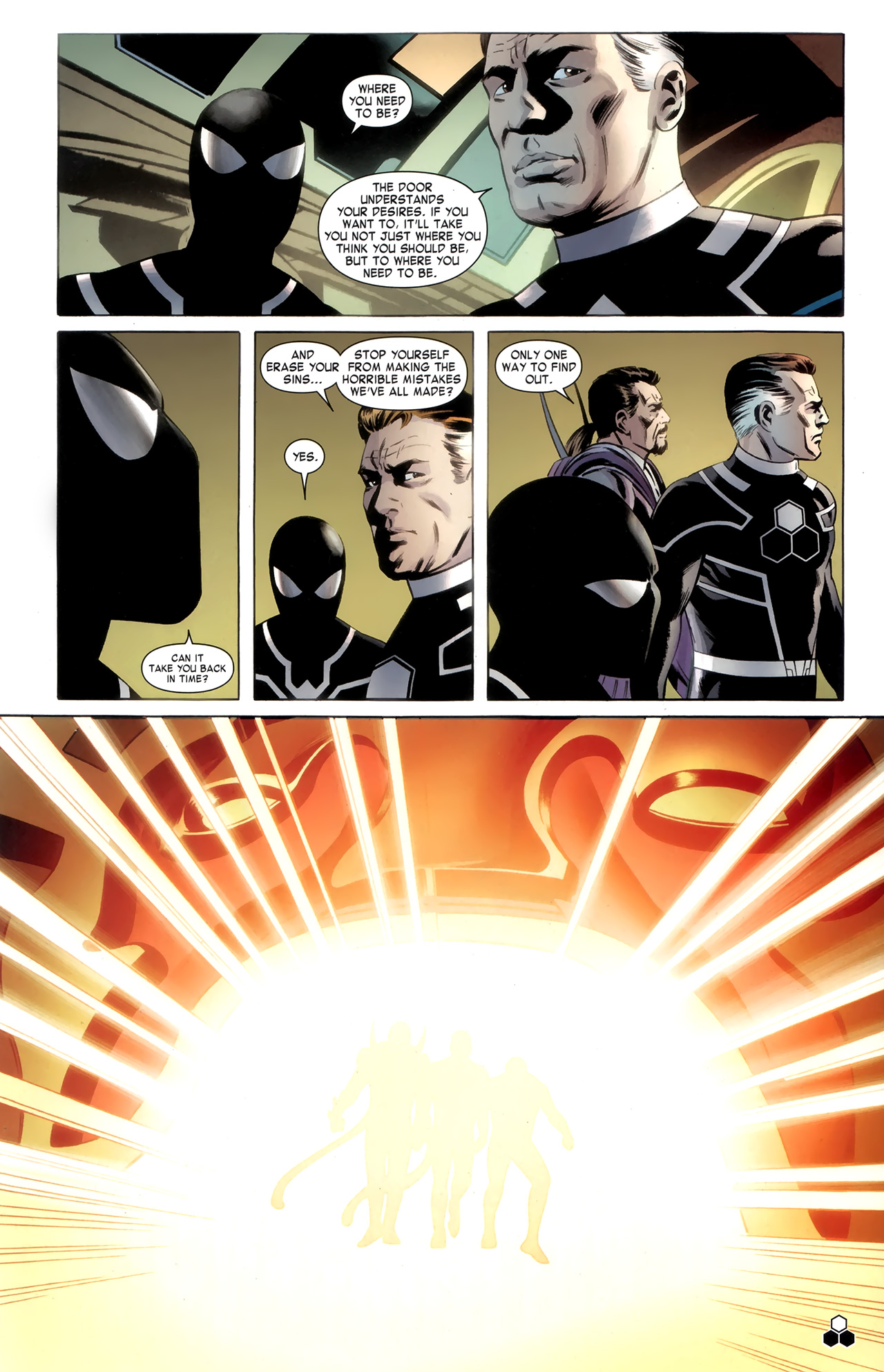 Read online Fantastic Four By Jonathan Hickman Omnibus comic -  Issue # TPB 1 (Part 3) - 126