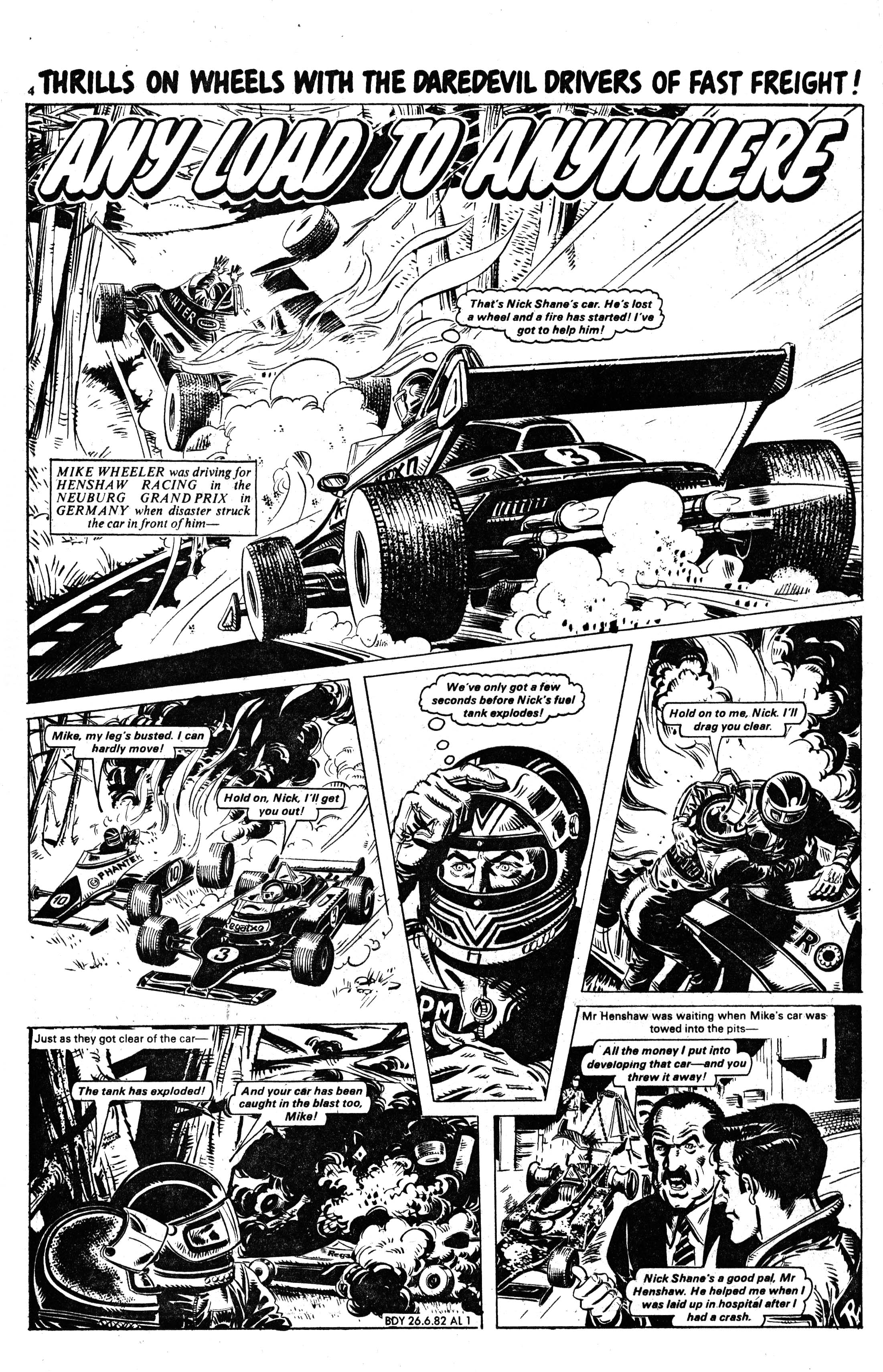 Read online Buddy comic -  Issue #72 - 4