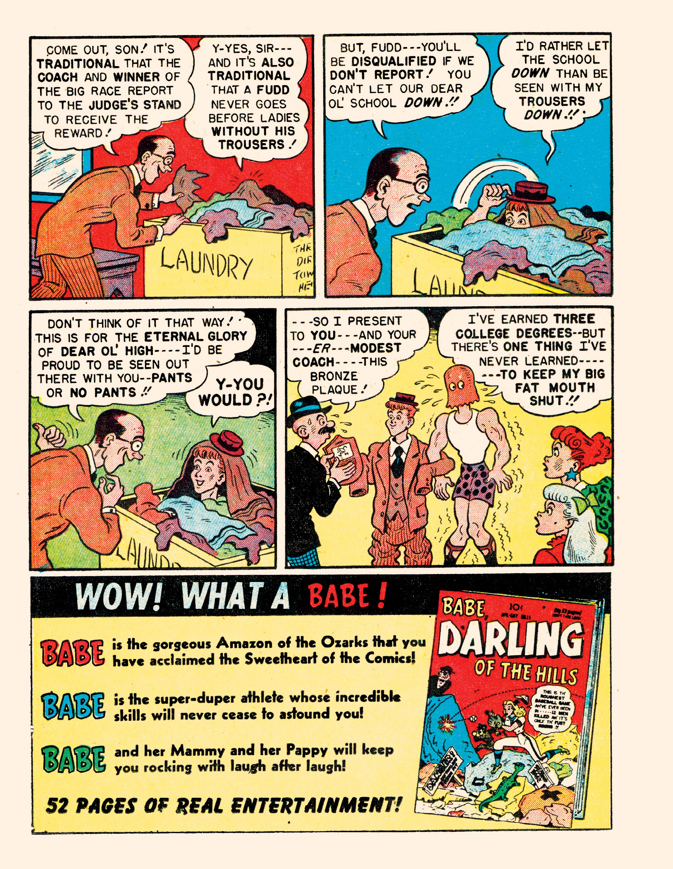 Read online Boody. comic -  Issue # TPB - 67