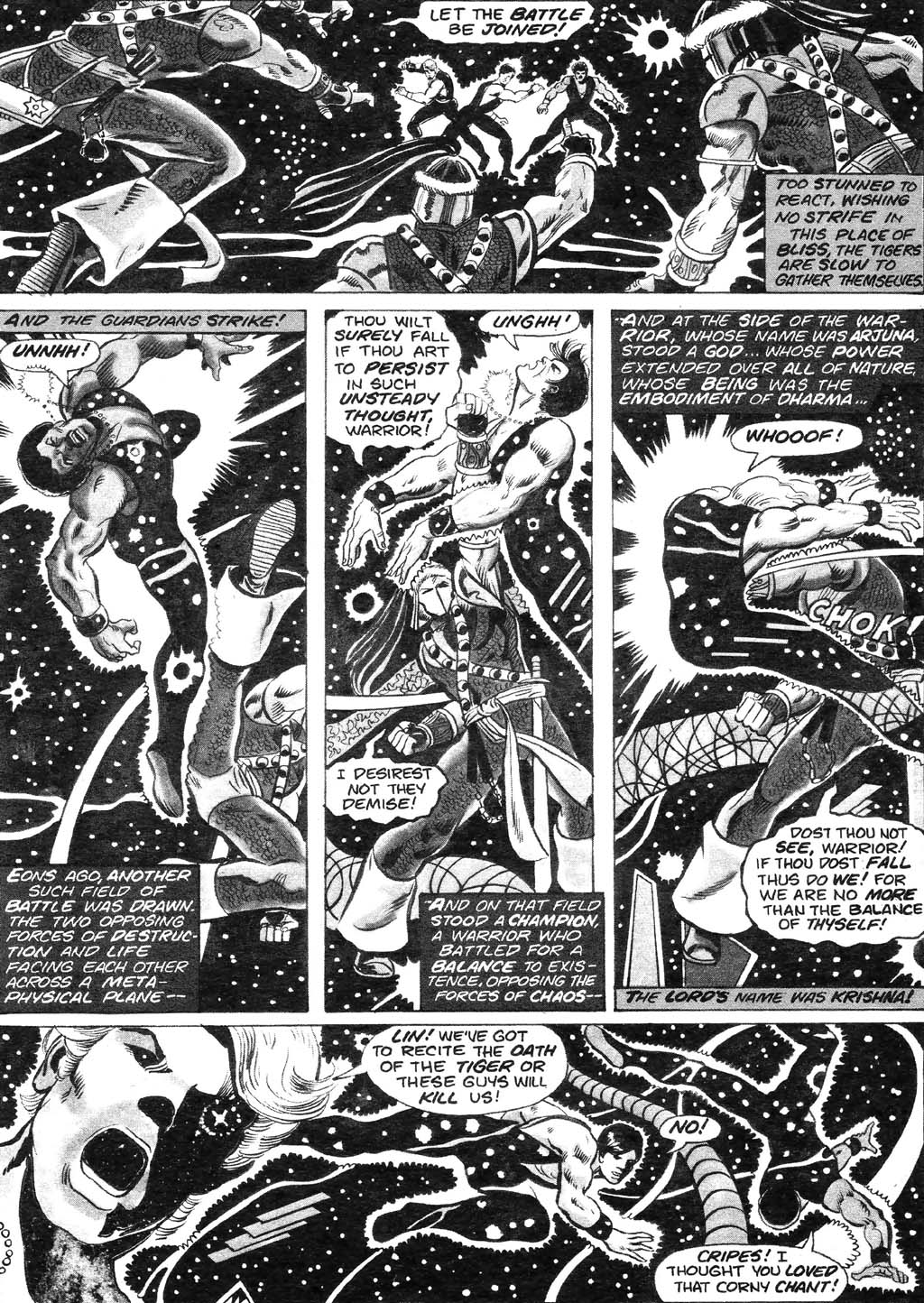 The Deadly Hands of Kung Fu Issue #10 #11 - English 51