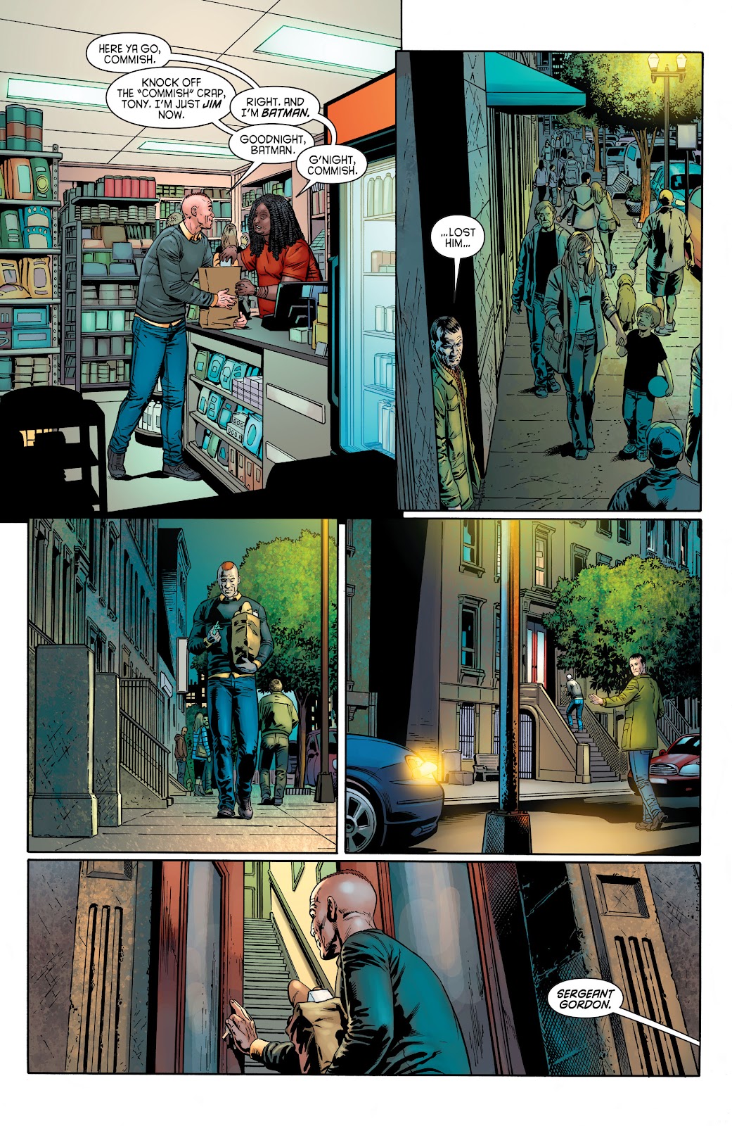 Detective Comics (2011) issue 51 - Page 5
