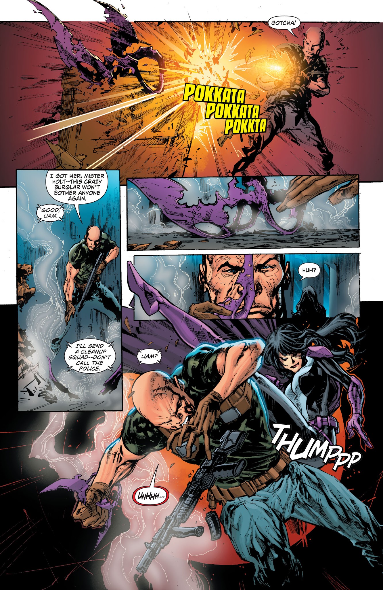 Read online Worlds' Finest comic -  Issue # _TPB 2 - 124