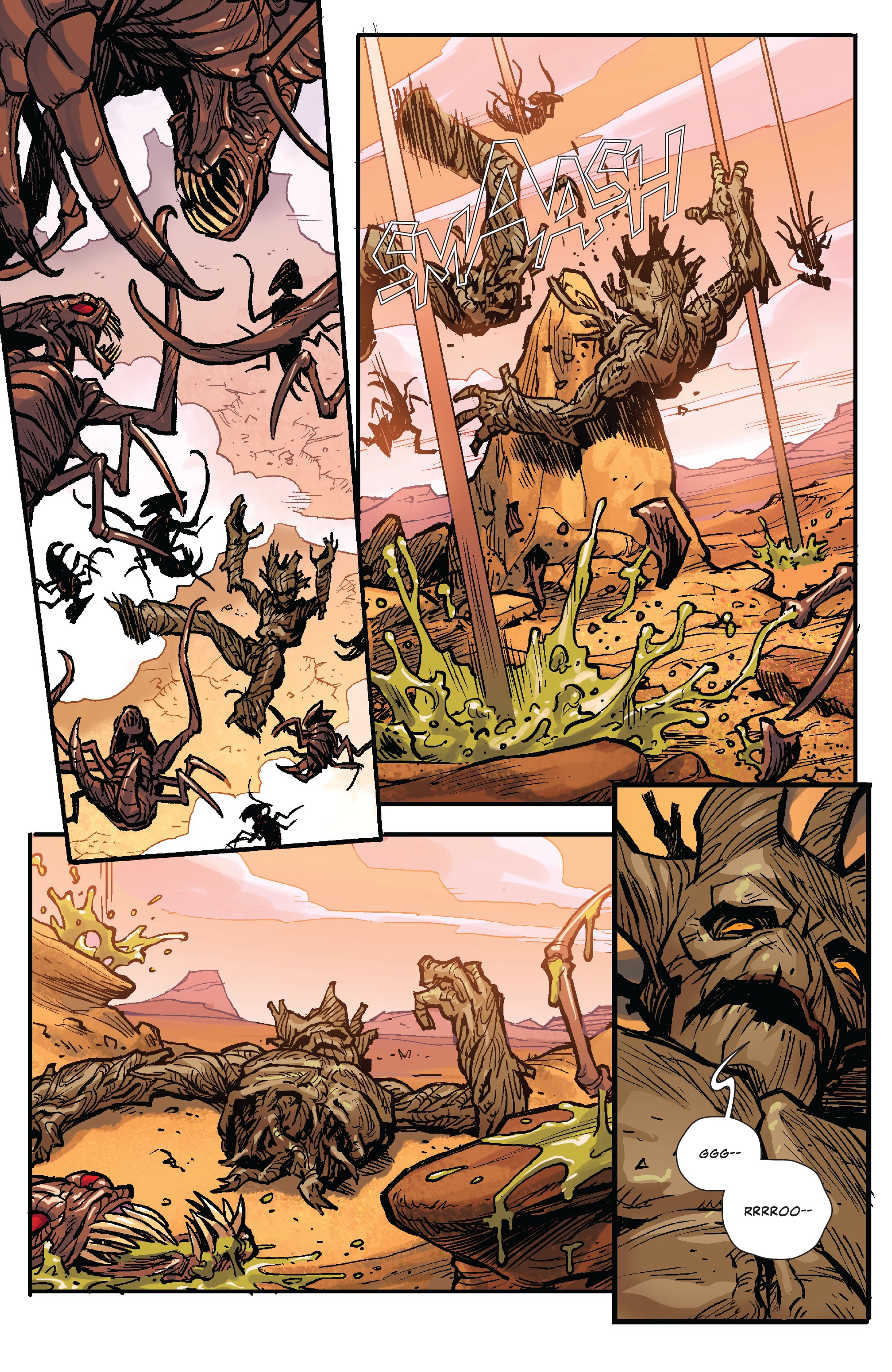Read online Guardians Of The Galaxy by Brian Michael Bendis comic -  Issue # TPB 2 (Part 2) - 69