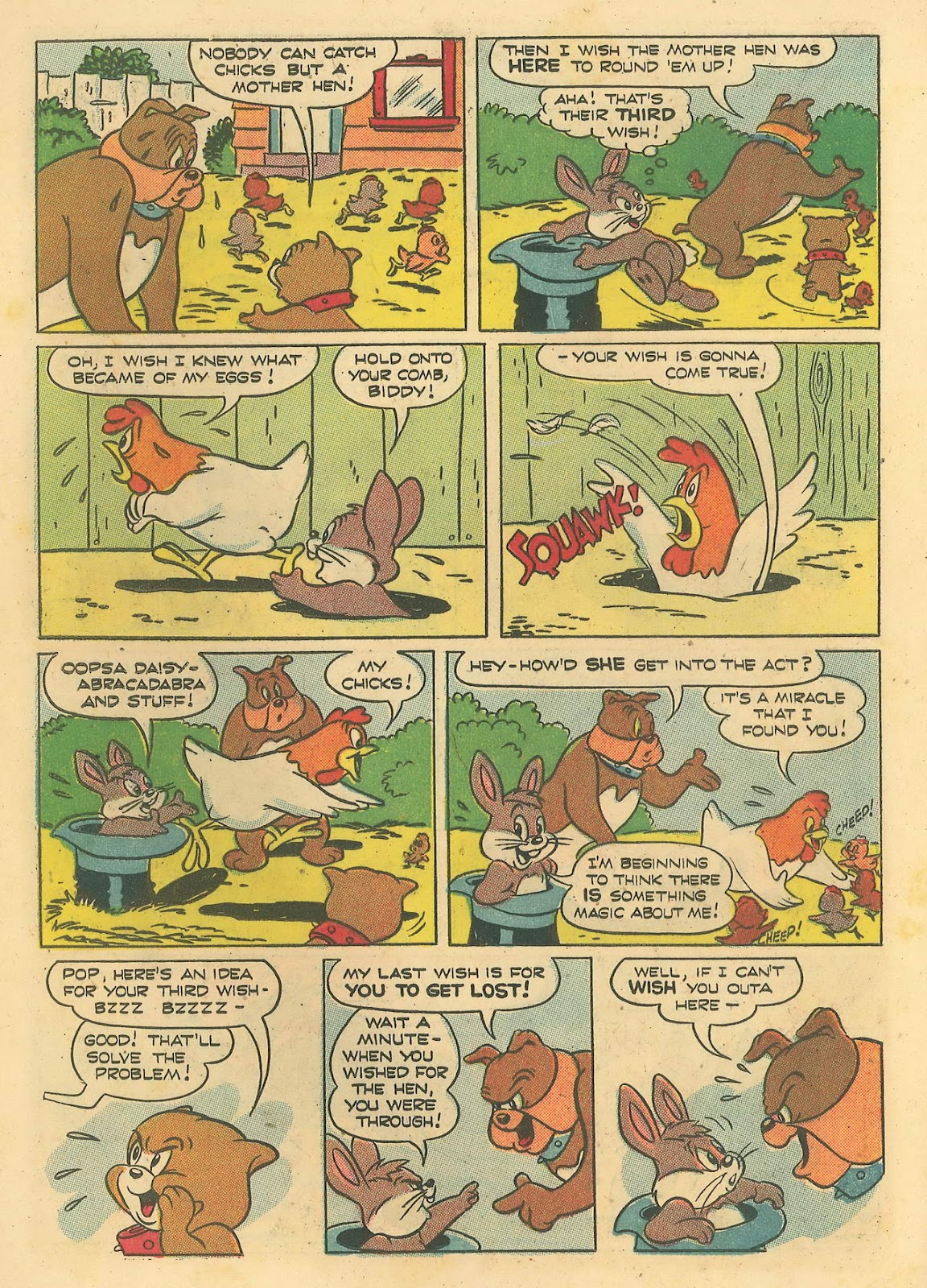 Tom & Jerry Comics issue 118 - Page 30