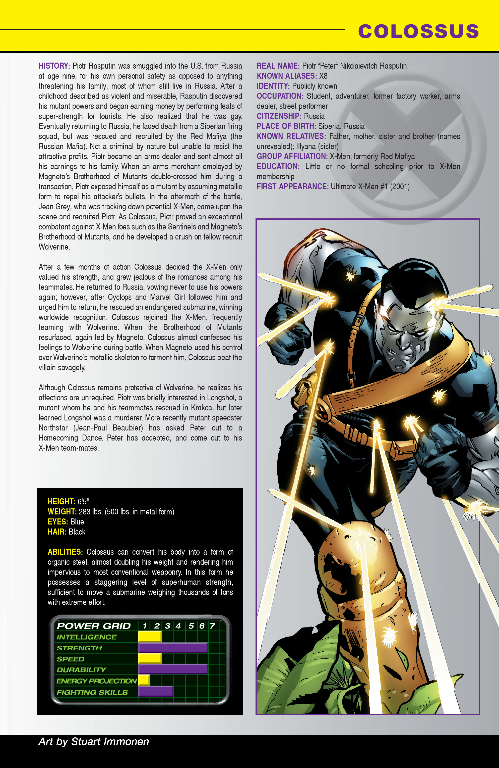 Read online Ultimate Fantastic Four (2004) comic -  Issue # _TPB Collection 6 (Part 2) - 56