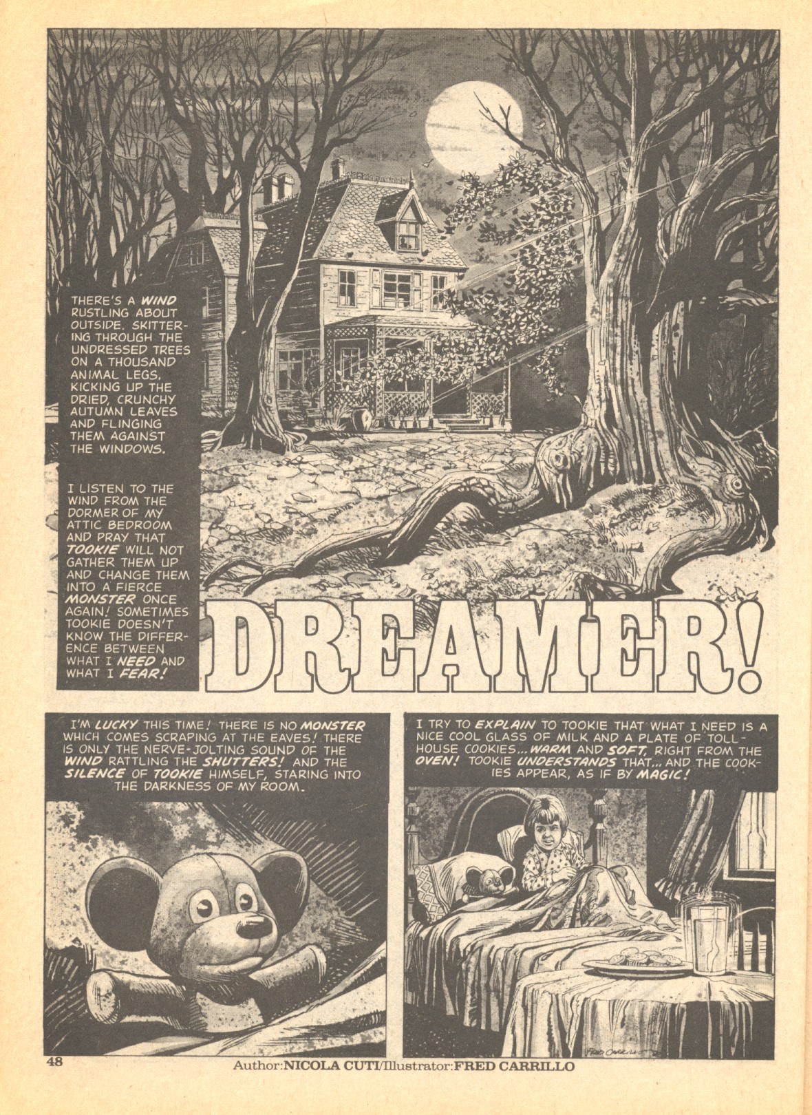Creepy (1964) Issue #126 #126 - English 44