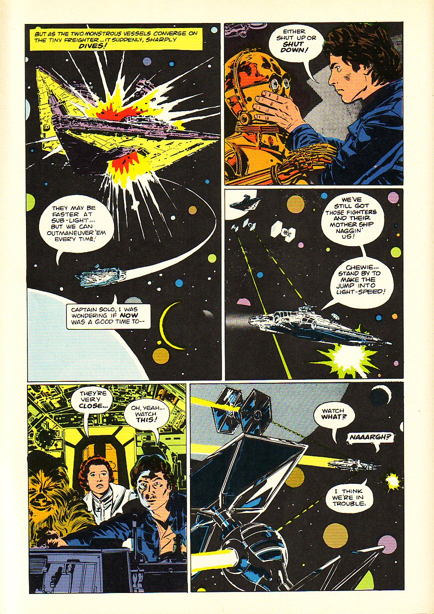 Marvel Comics Super Special issue 16 - Page 43