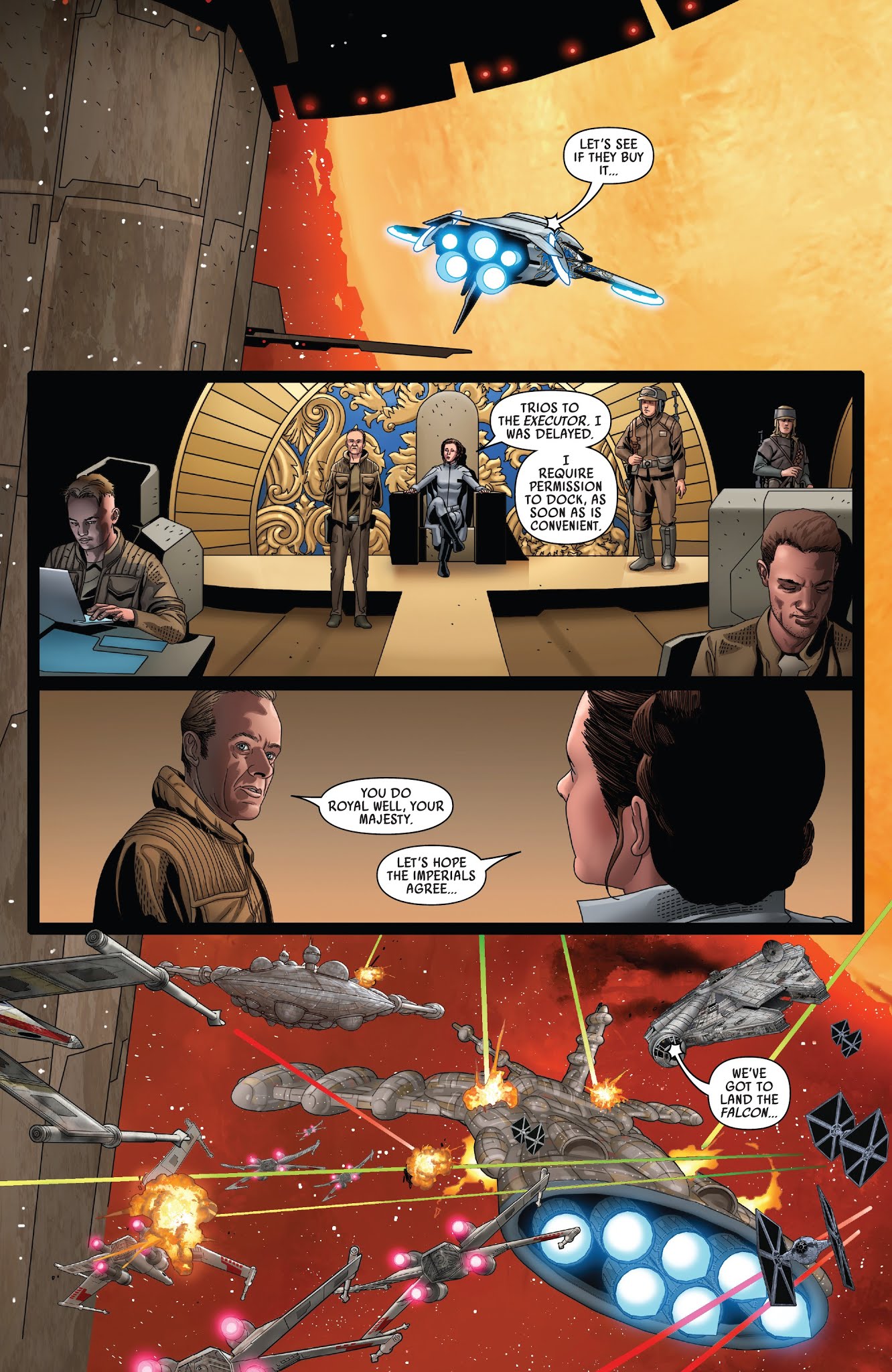 Read online Star Wars (2015) comic -  Issue #53 - 14