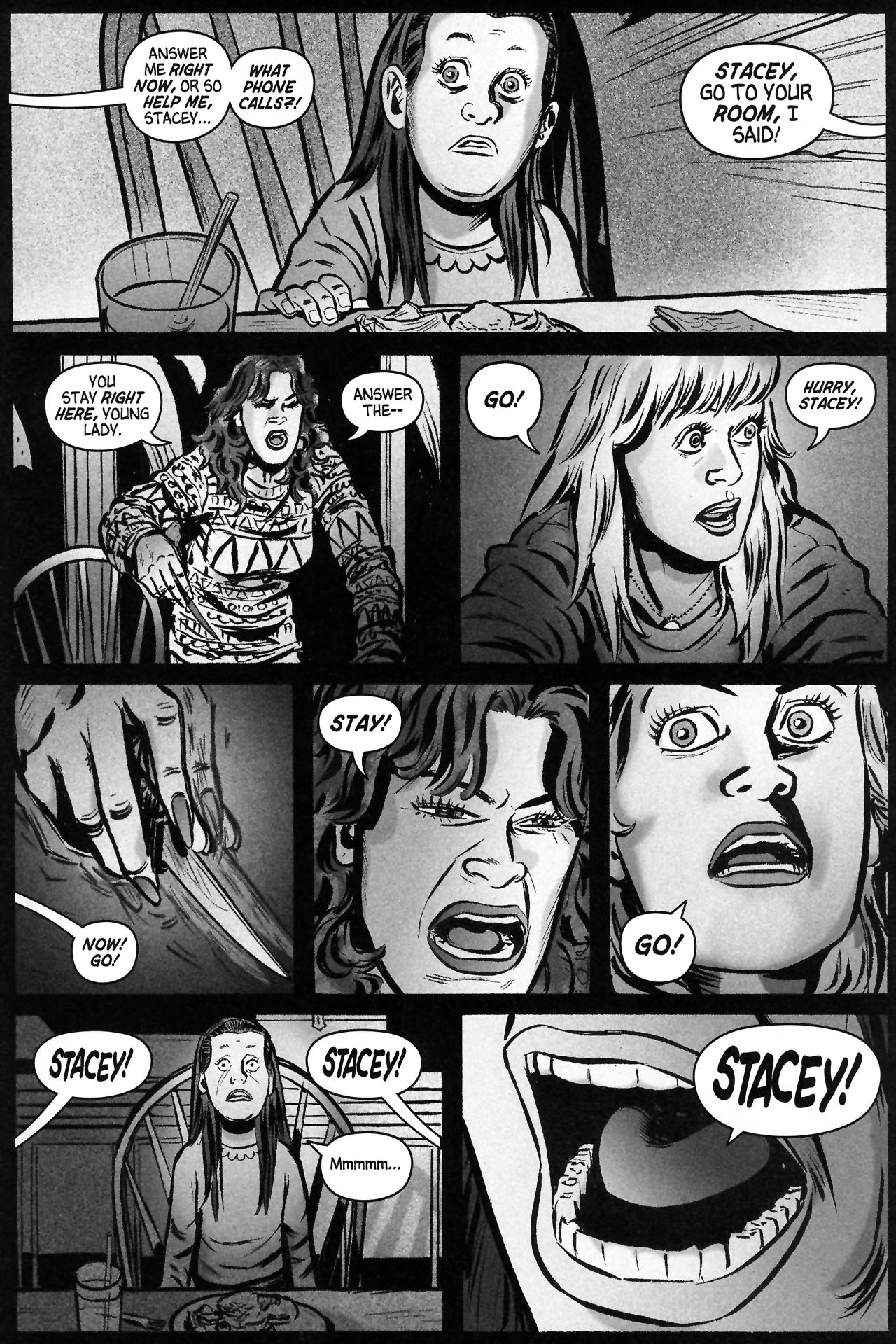 Read online Silverfish comic -  Issue # TPB - 91