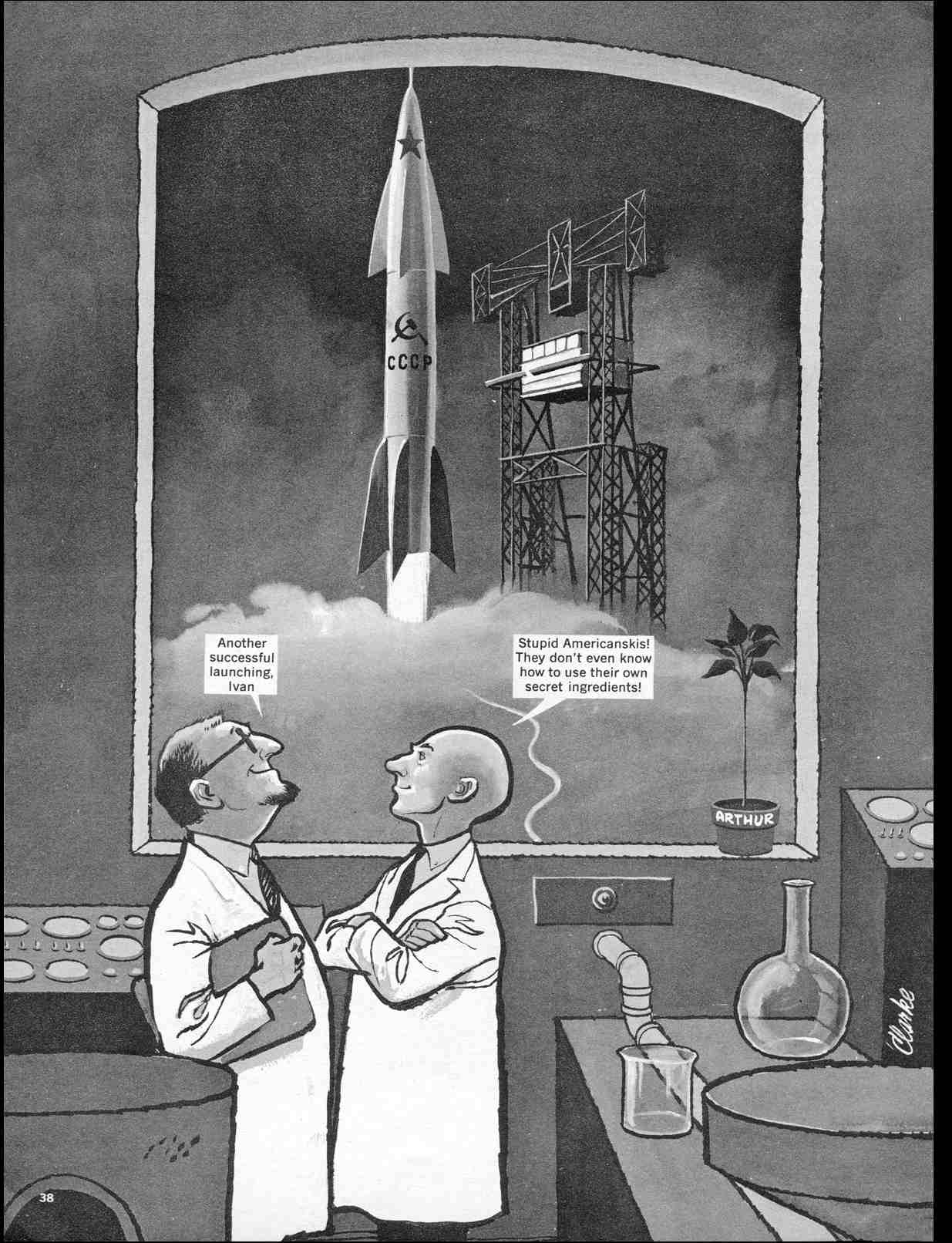 Read online MAD comic -  Issue #68 - 40