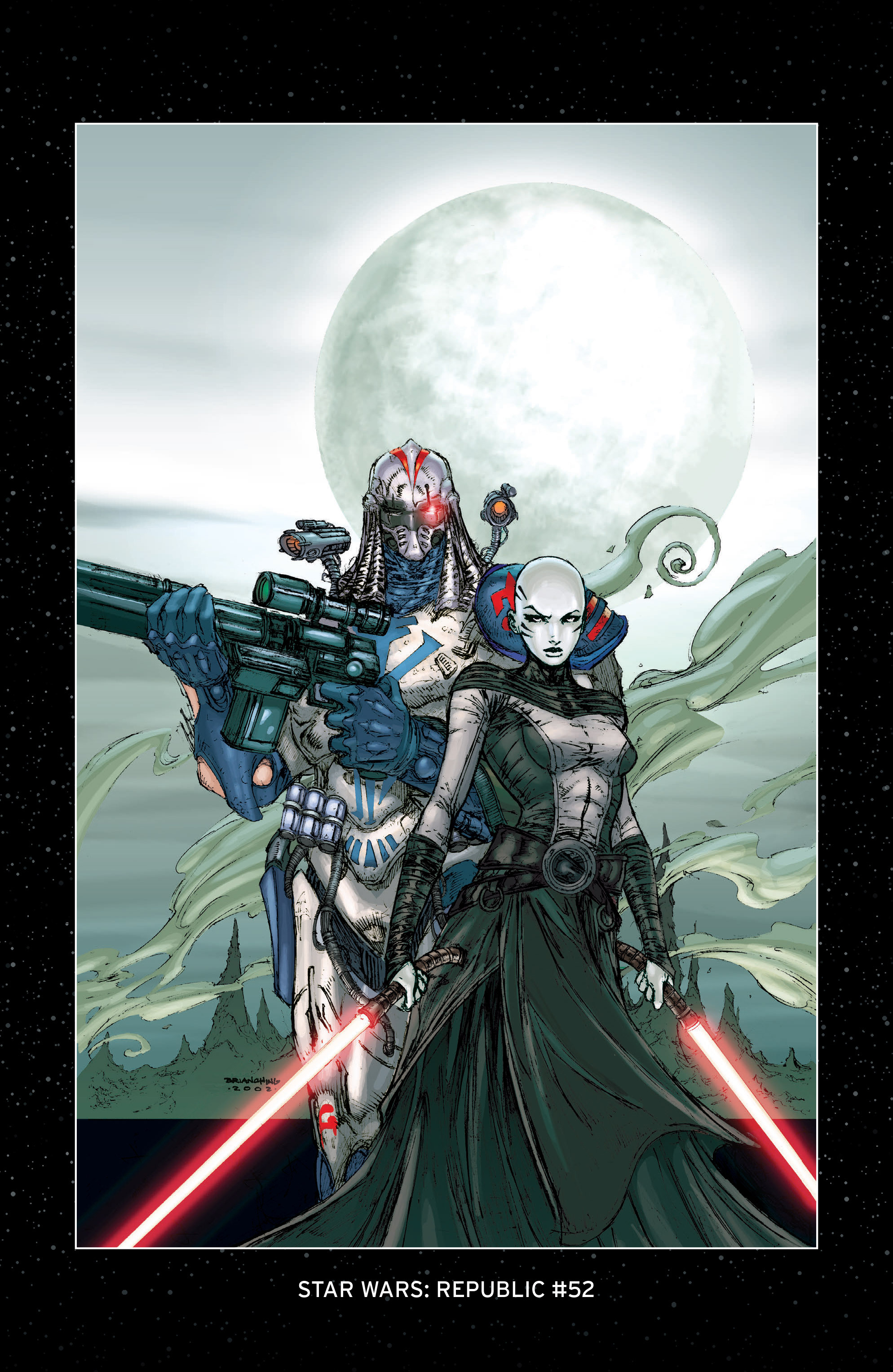 Read online Star Wars Omnibus: Clone Wars comic -  Issue # TPB 1 (Part 1) - 144