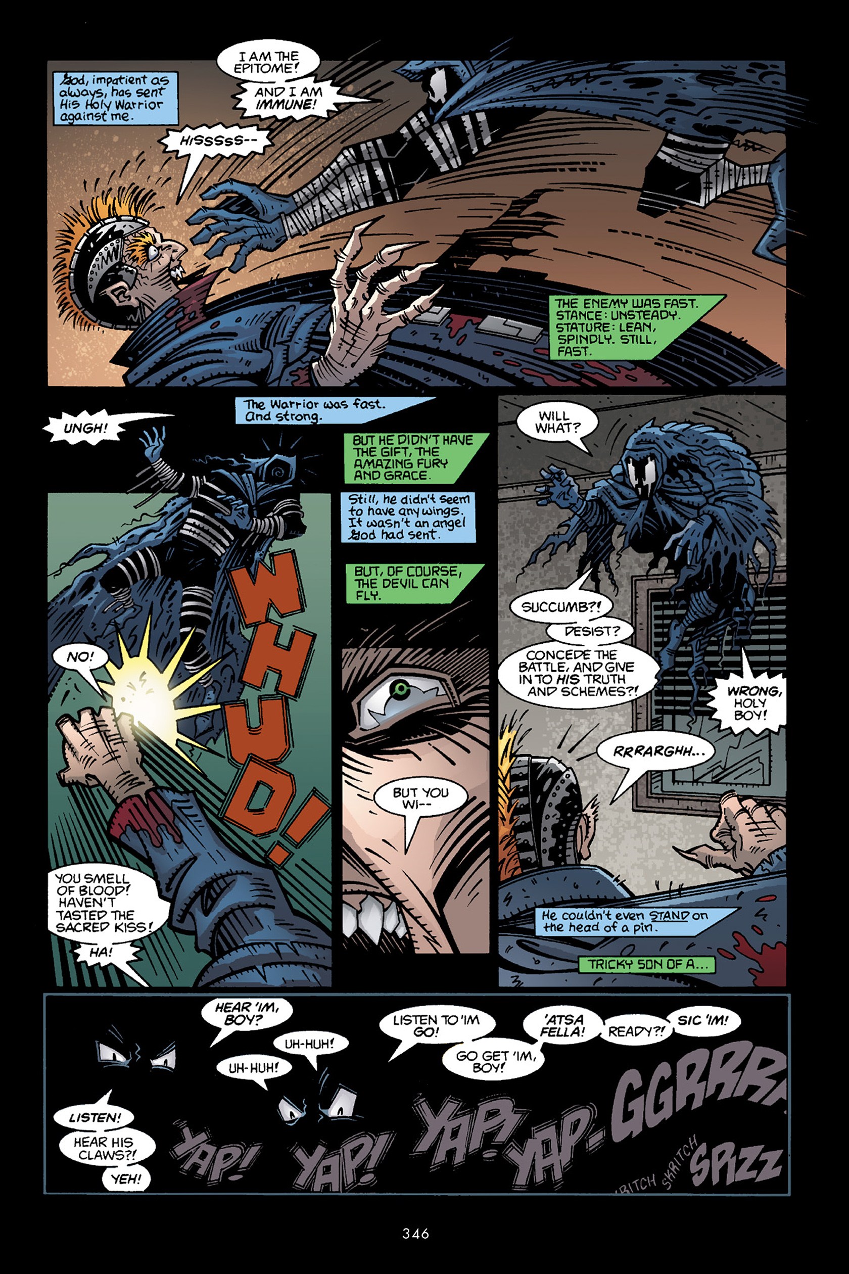 Read online Grendel Omnibus comic -  Issue # TPB_3 (Part 2) - 63