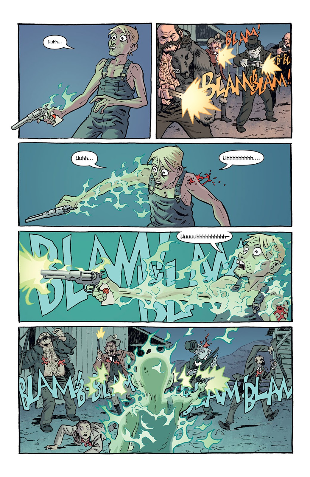 The Sixth Gun issue TPB 4 - Page 73