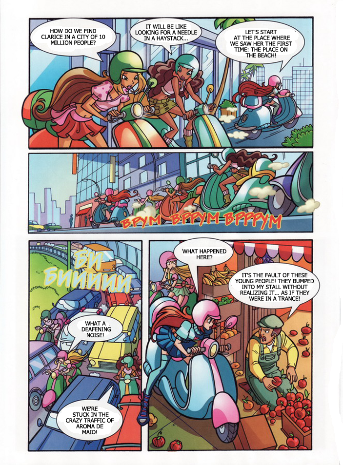 Winx Club Comic issue 102 - Page 18