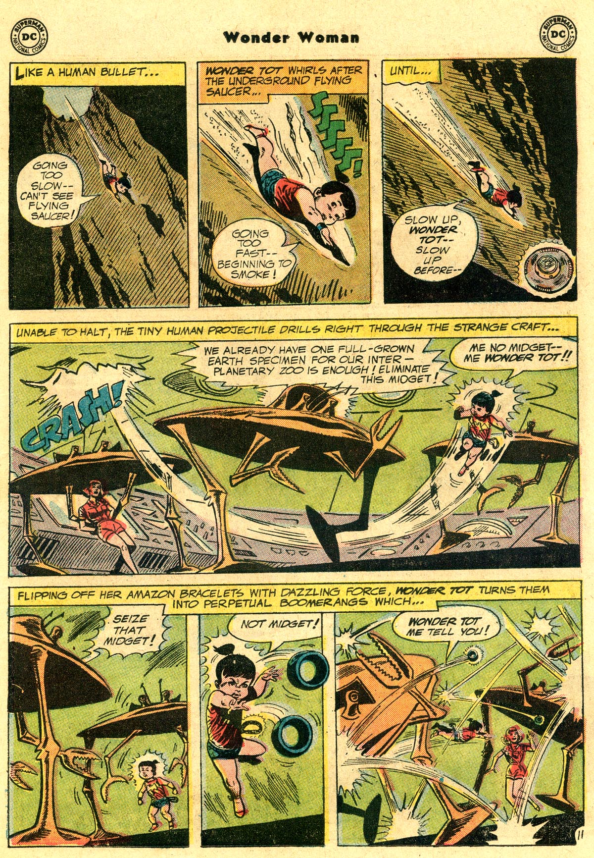 Read online Wonder Woman (1942) comic -  Issue #132 - 15