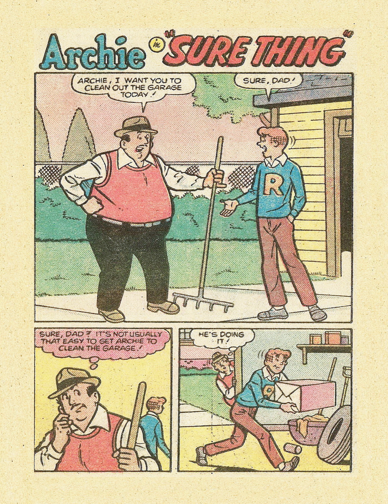 Read online Laugh Comics Digest comic -  Issue #42 - 117