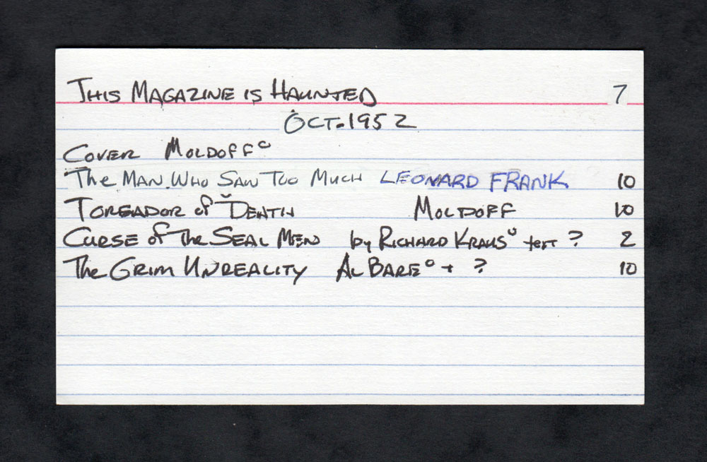 Read online This Magazine Is Haunted comic -  Issue #7 - 37