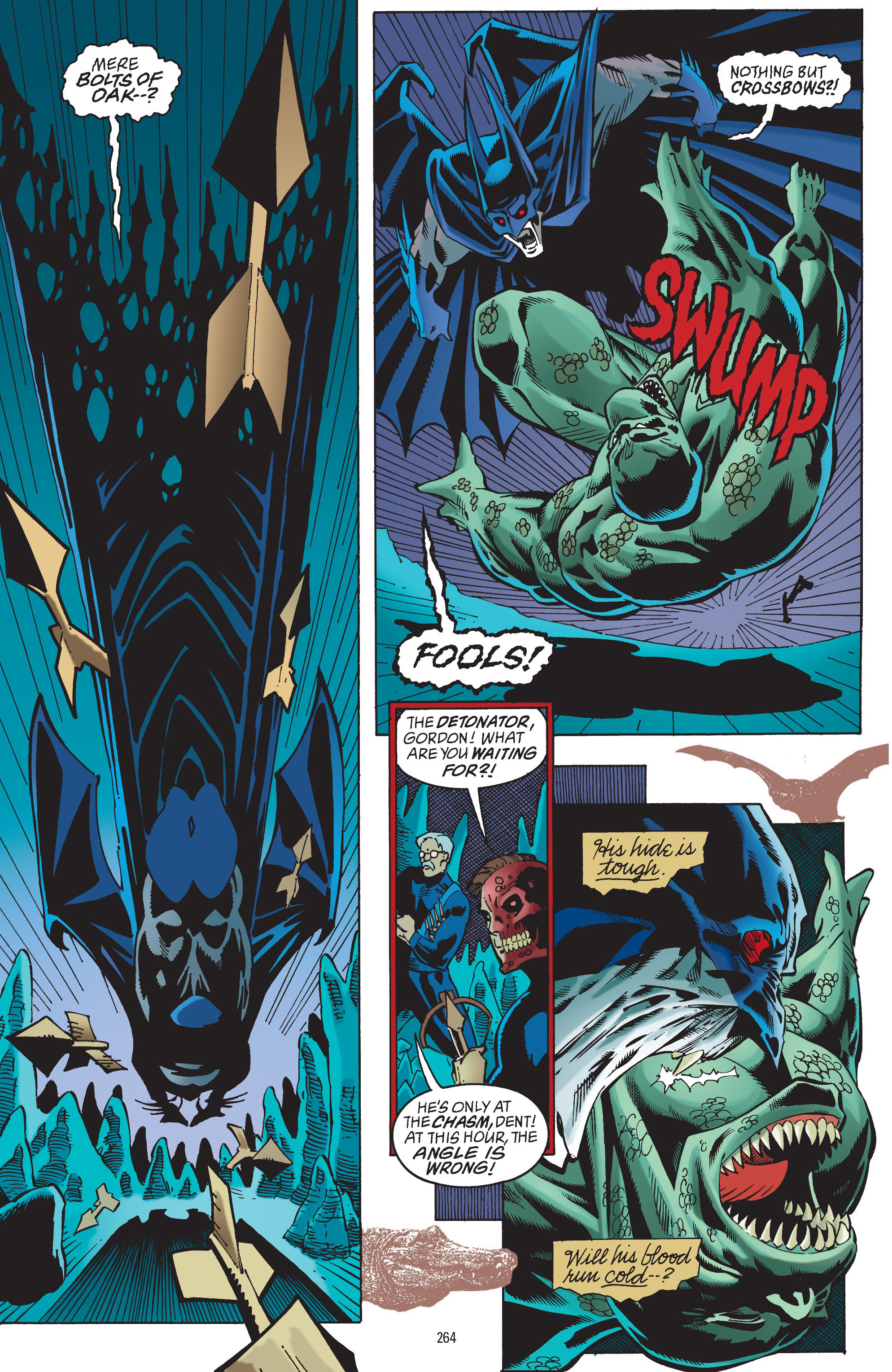 Read online Elseworlds: Batman comic -  Issue # TPB 2 - 262