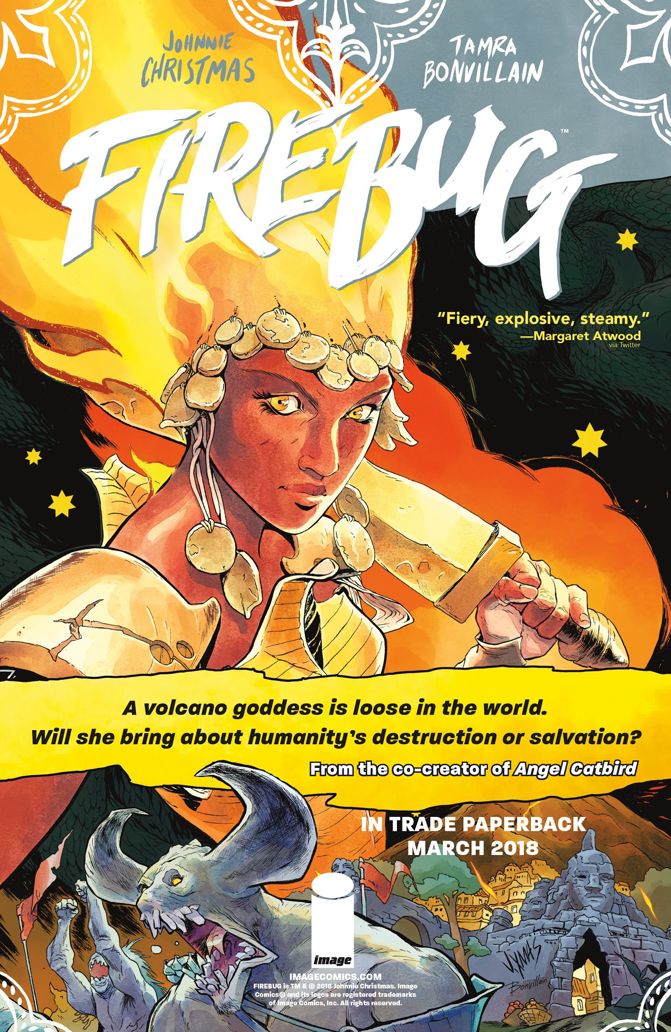 Read online Saga comic -  Issue #49 - 28