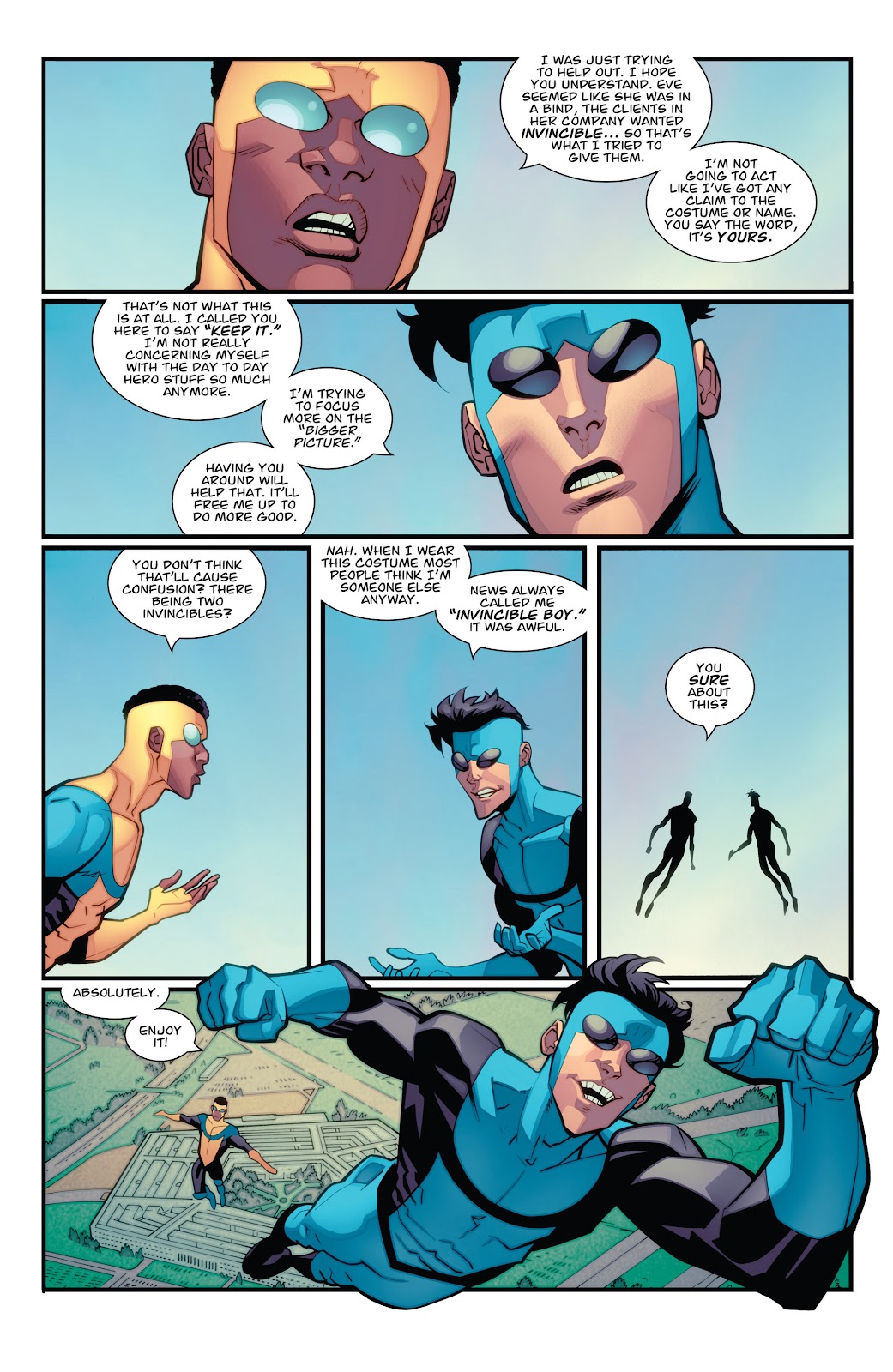 Invincible (2003) issue 98 - Page 3
