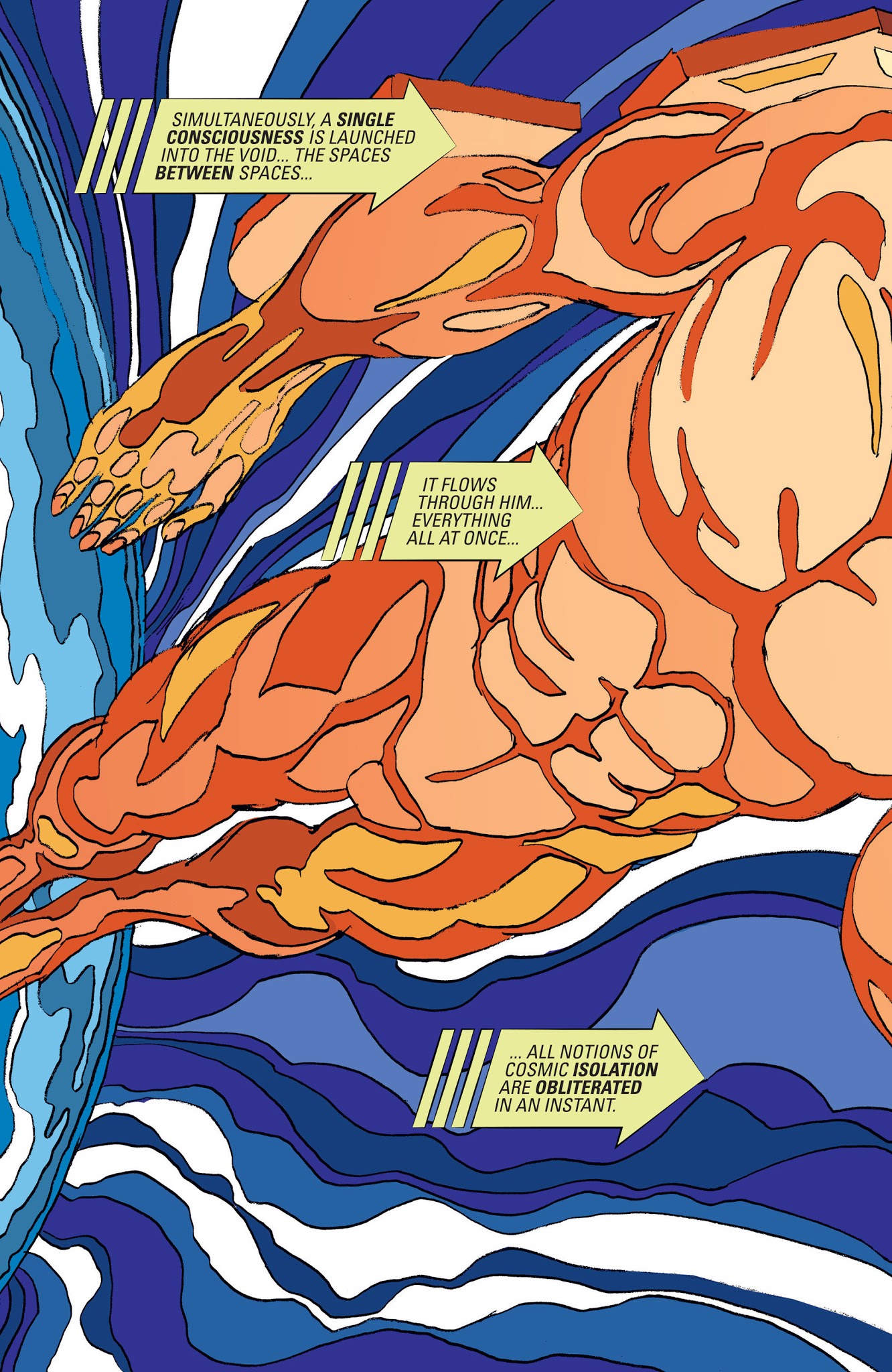 Read online Gødland comic -  Issue # Issue Finale - 45