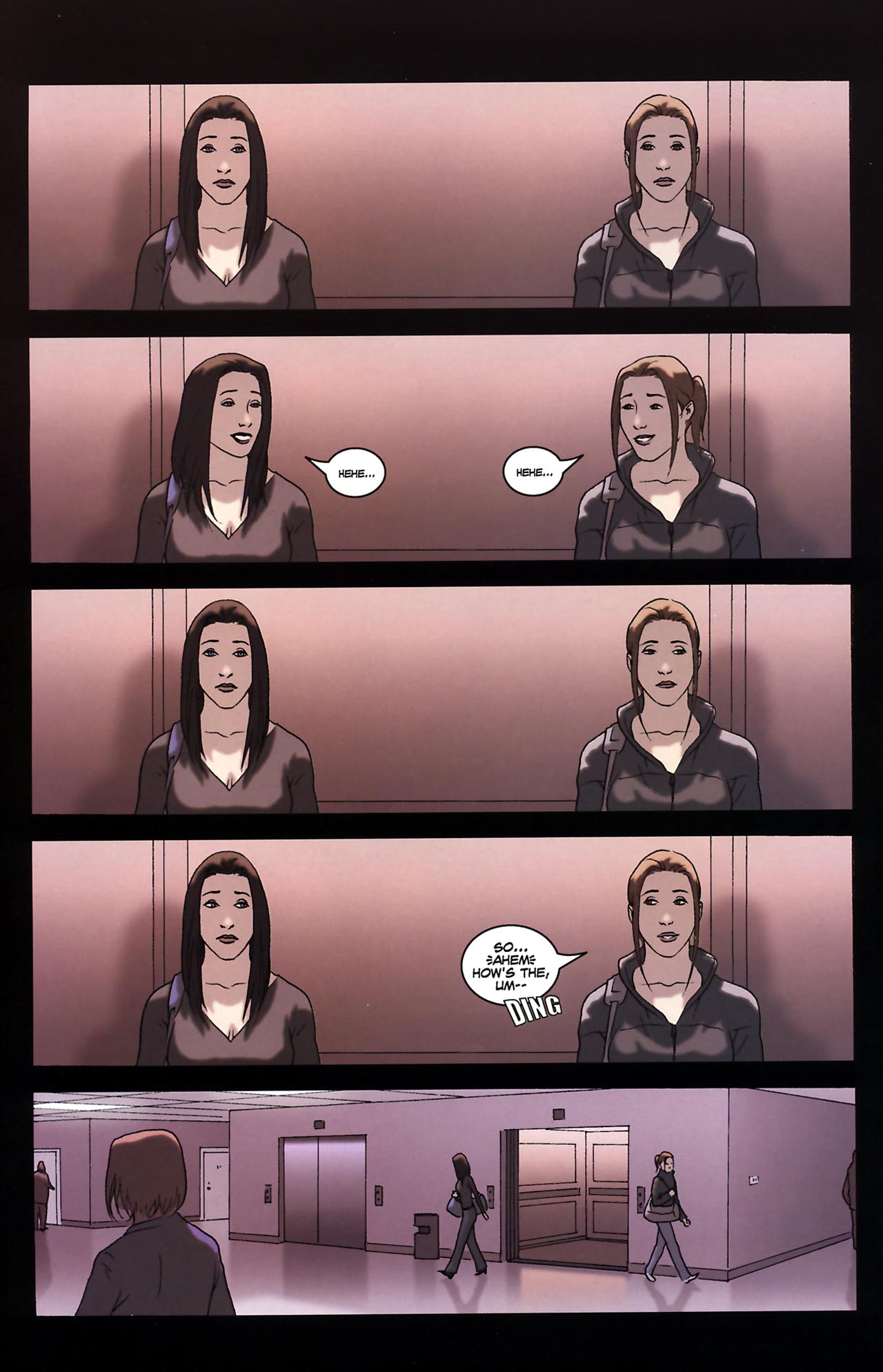 Read online Ultra comic -  Issue #5 - 5